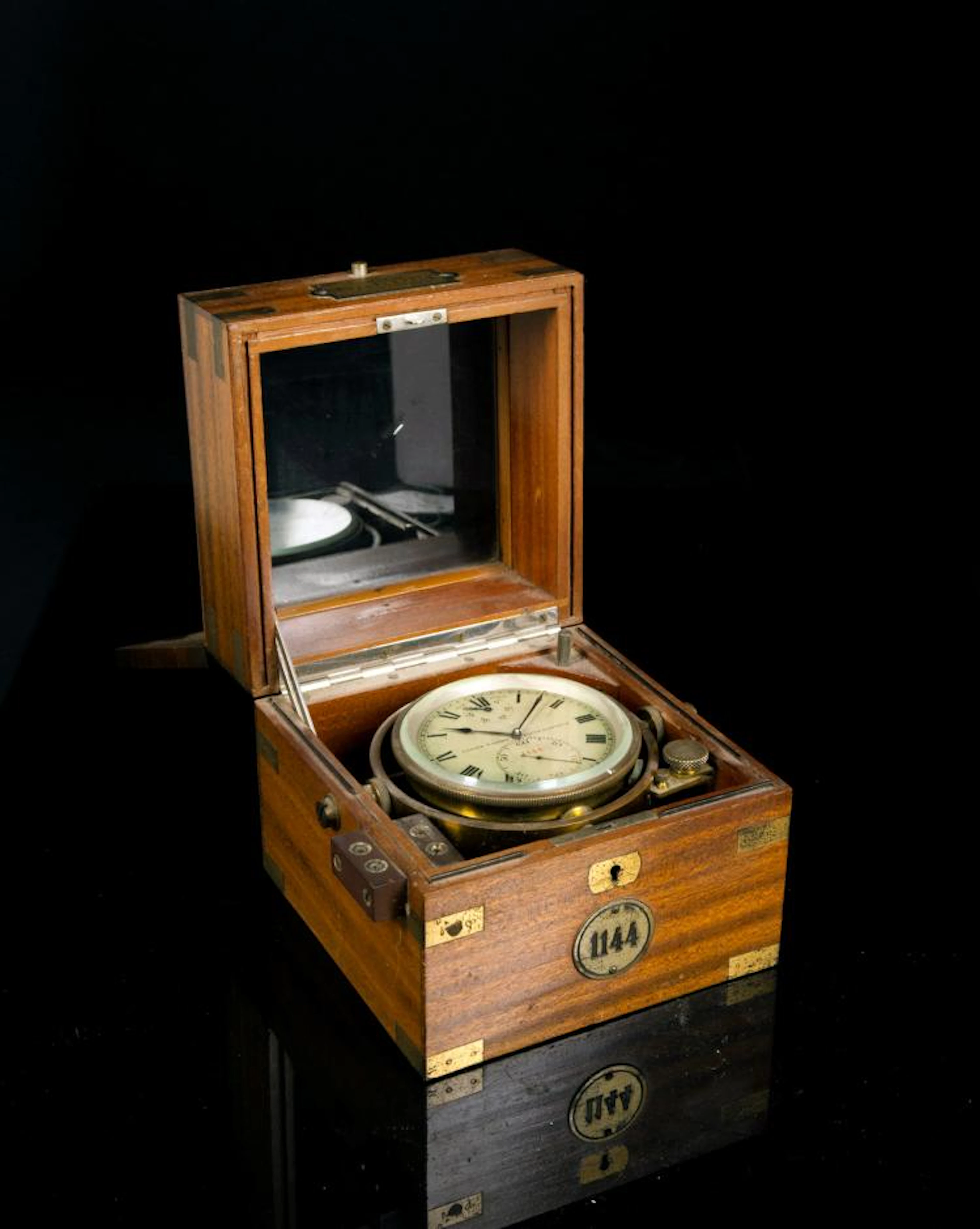 Ulysse Nardin NO. 1144 Marine Chronometer