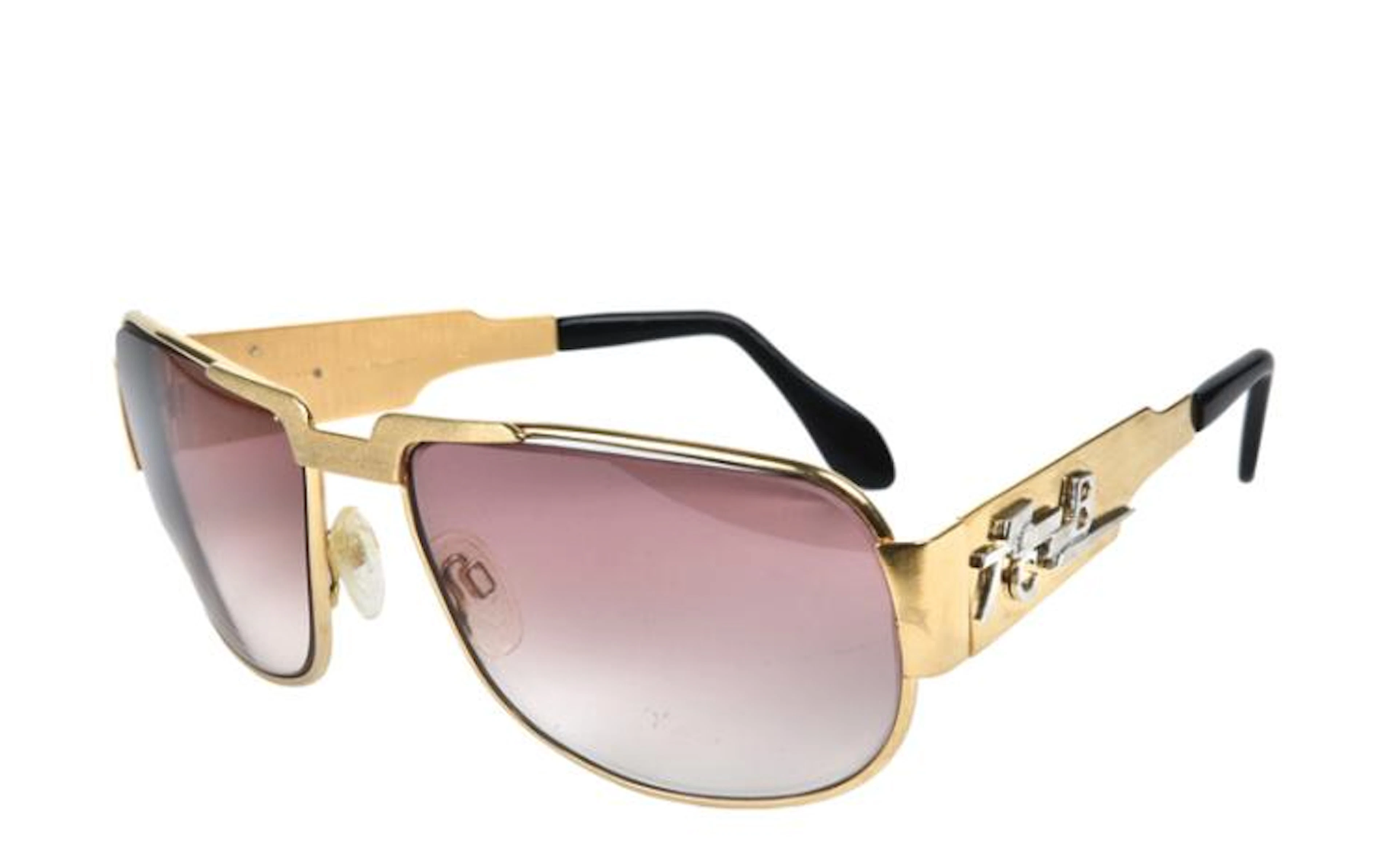 TCB Sunglasses Gifted From Elvis to J.D