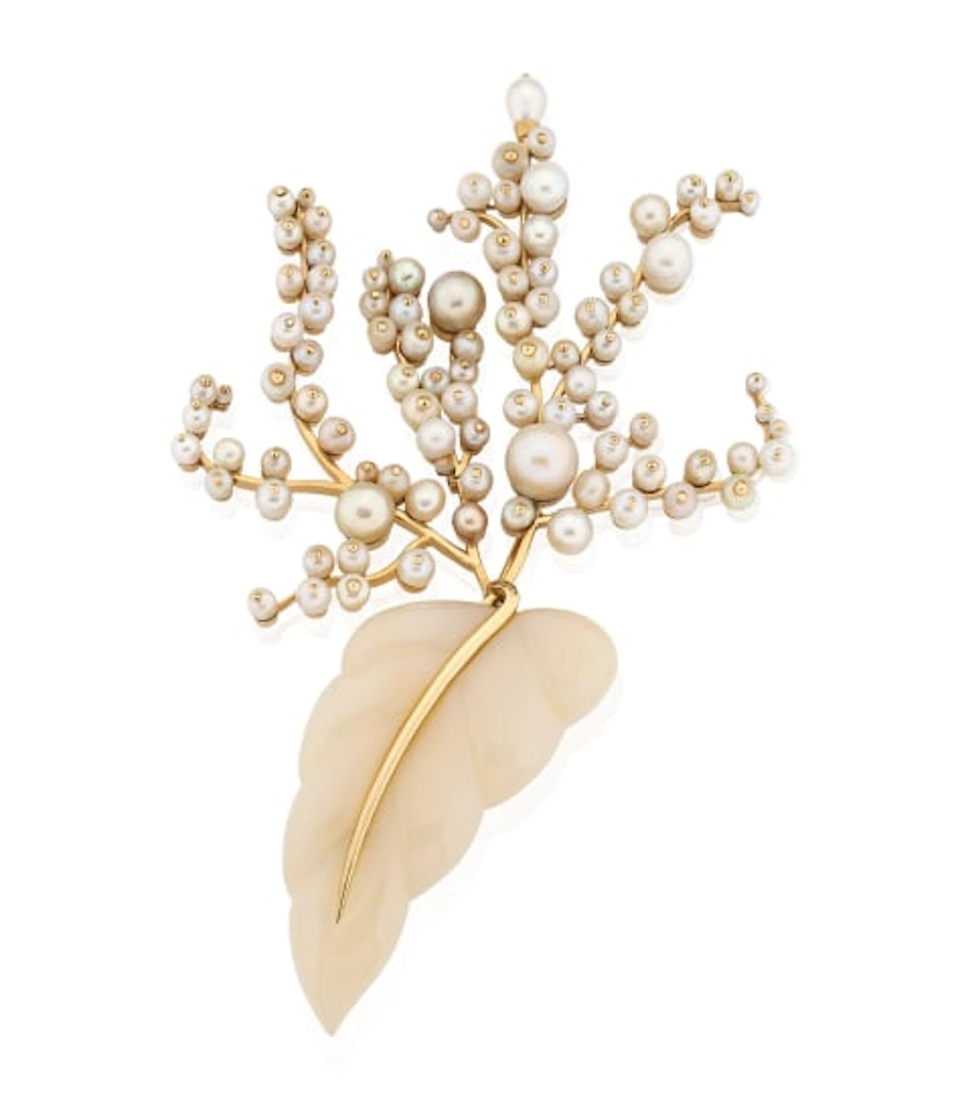 Suzanne Belperron - Chalcedony