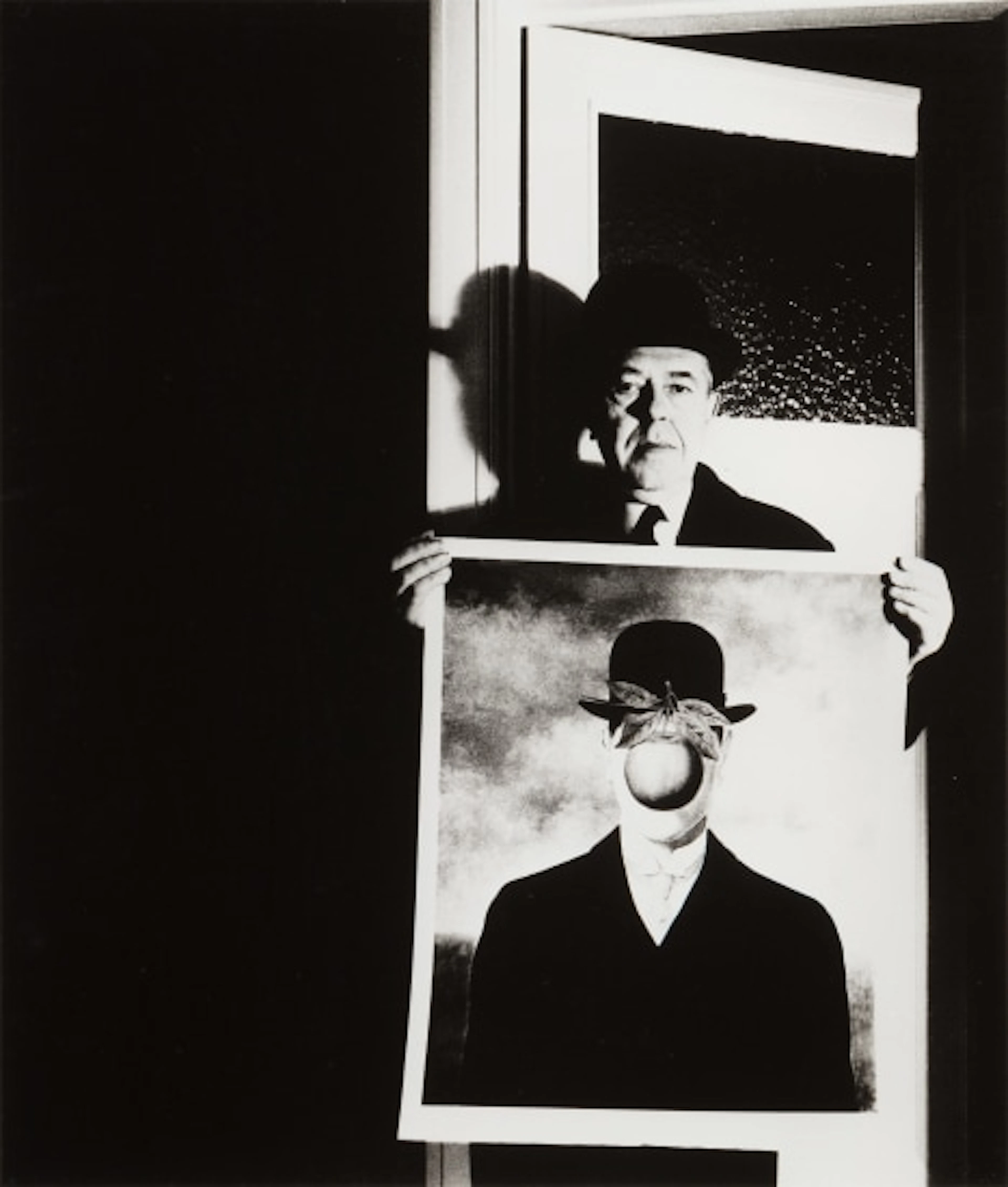 ill Brandt - René Magritte