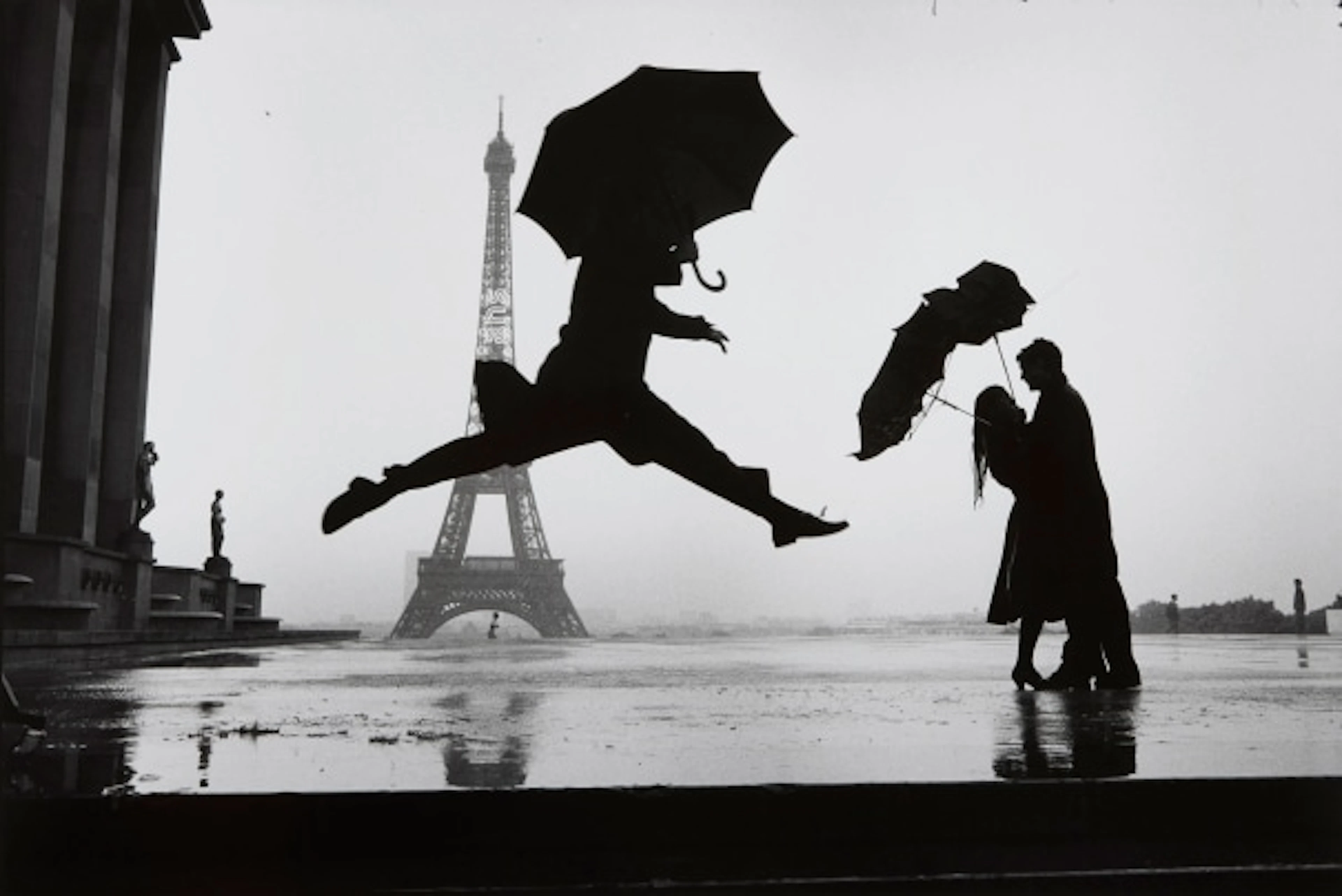 Elliott Erwitt - Paris, France