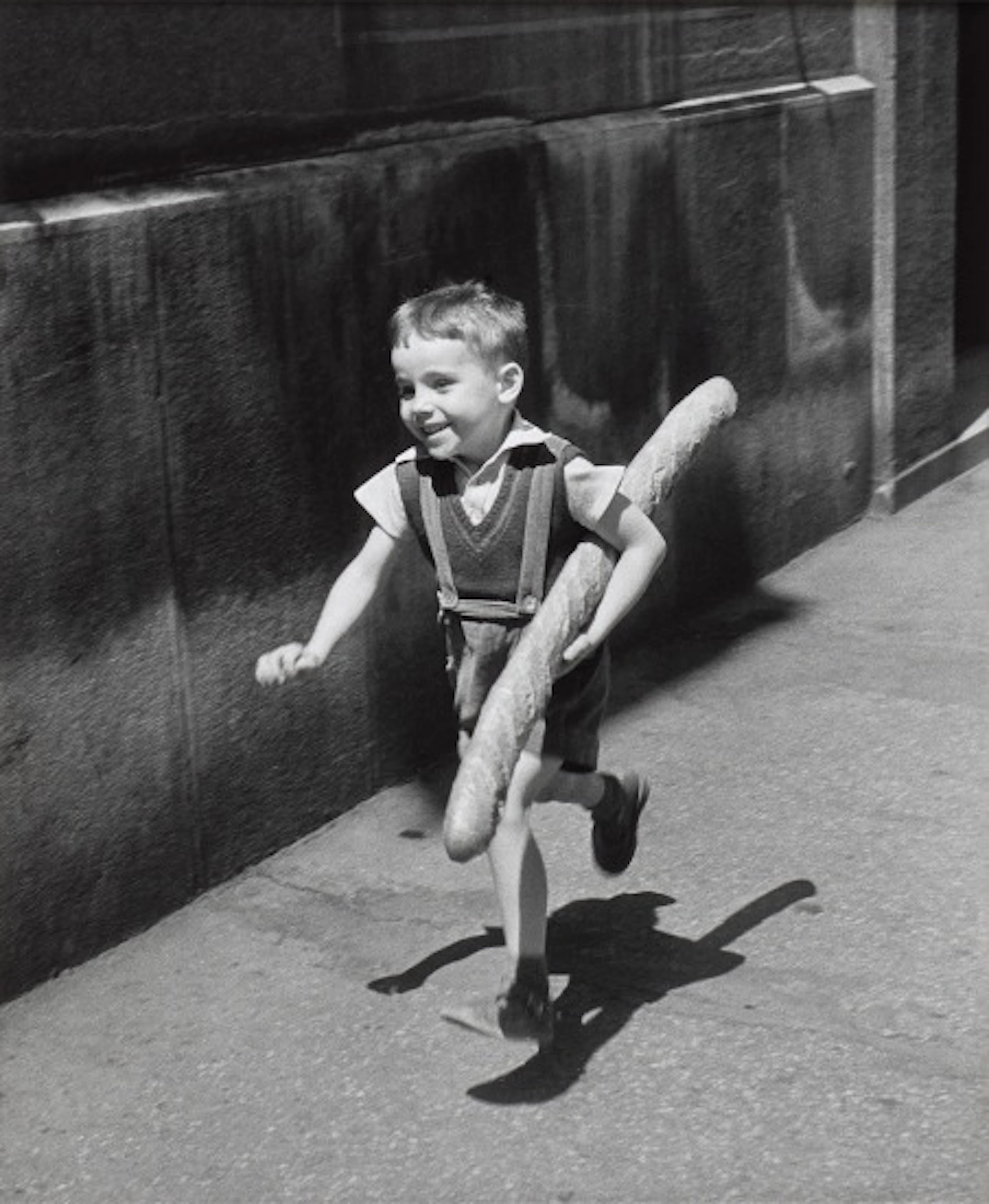 Willy Ronis - Le Petit Parisien, Paris