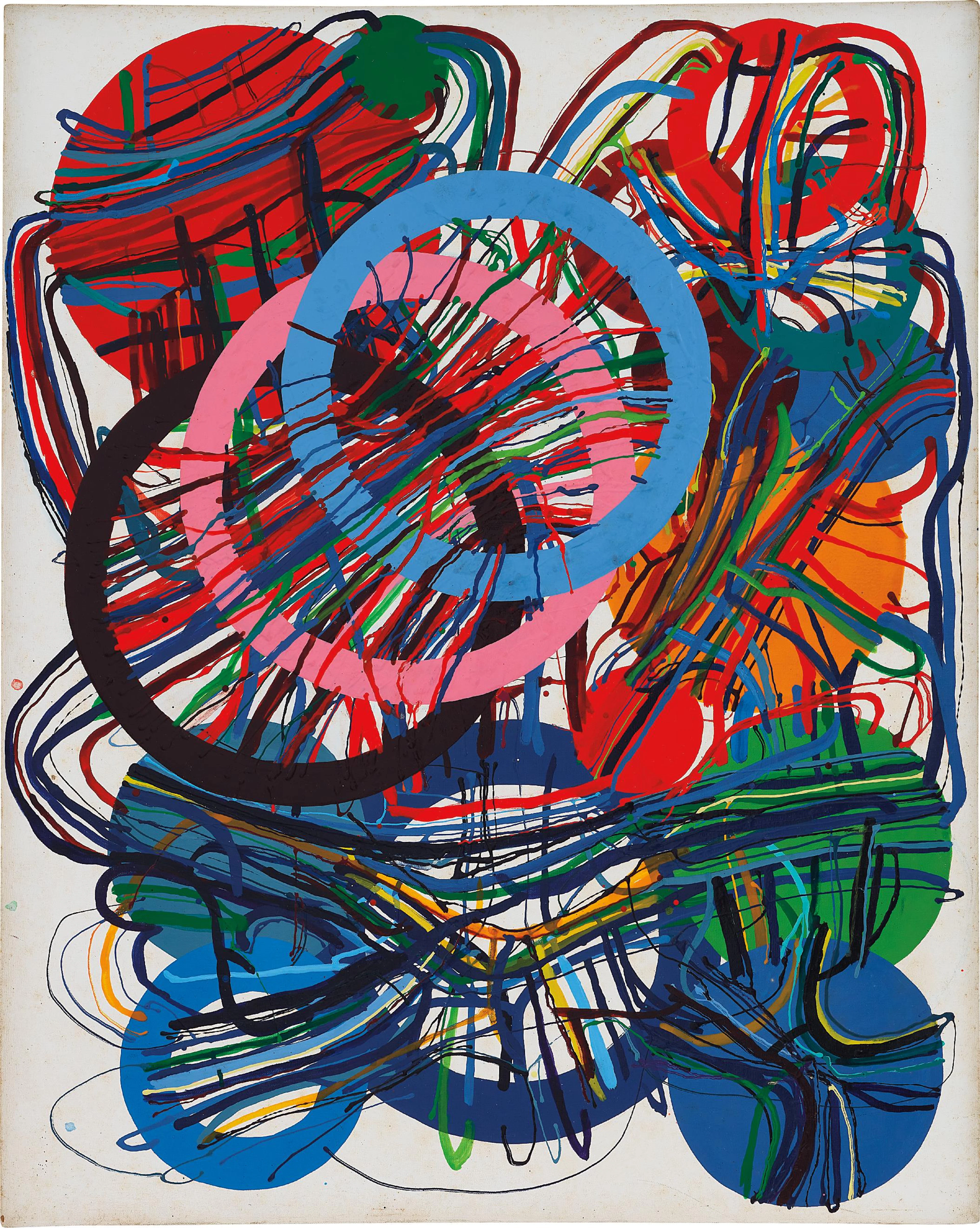 83D, 1983 – Atsuko Tanaka