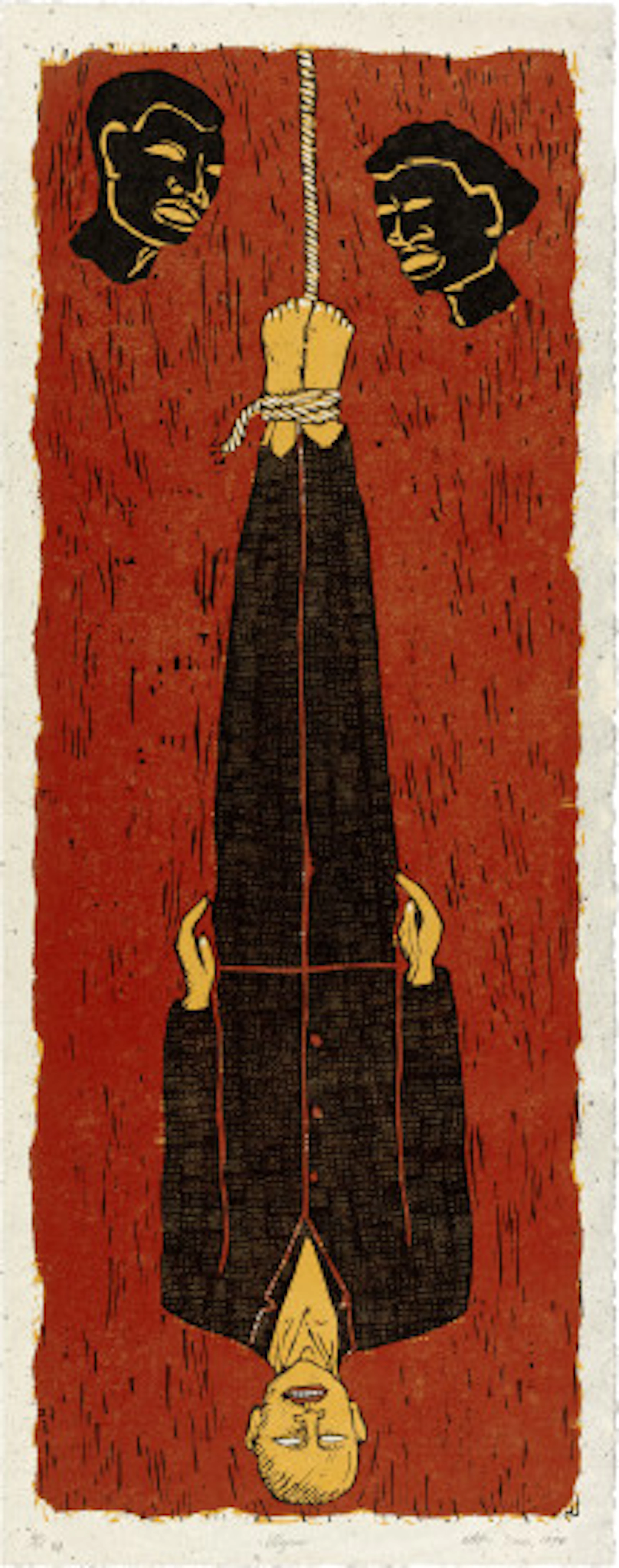 Alison Saar - Ulysses