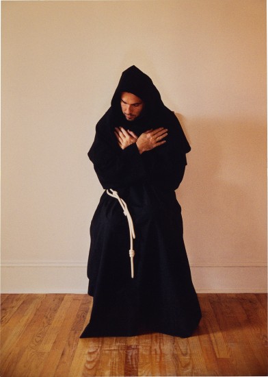 Ernesto Pujol - Monk (Panel 1)