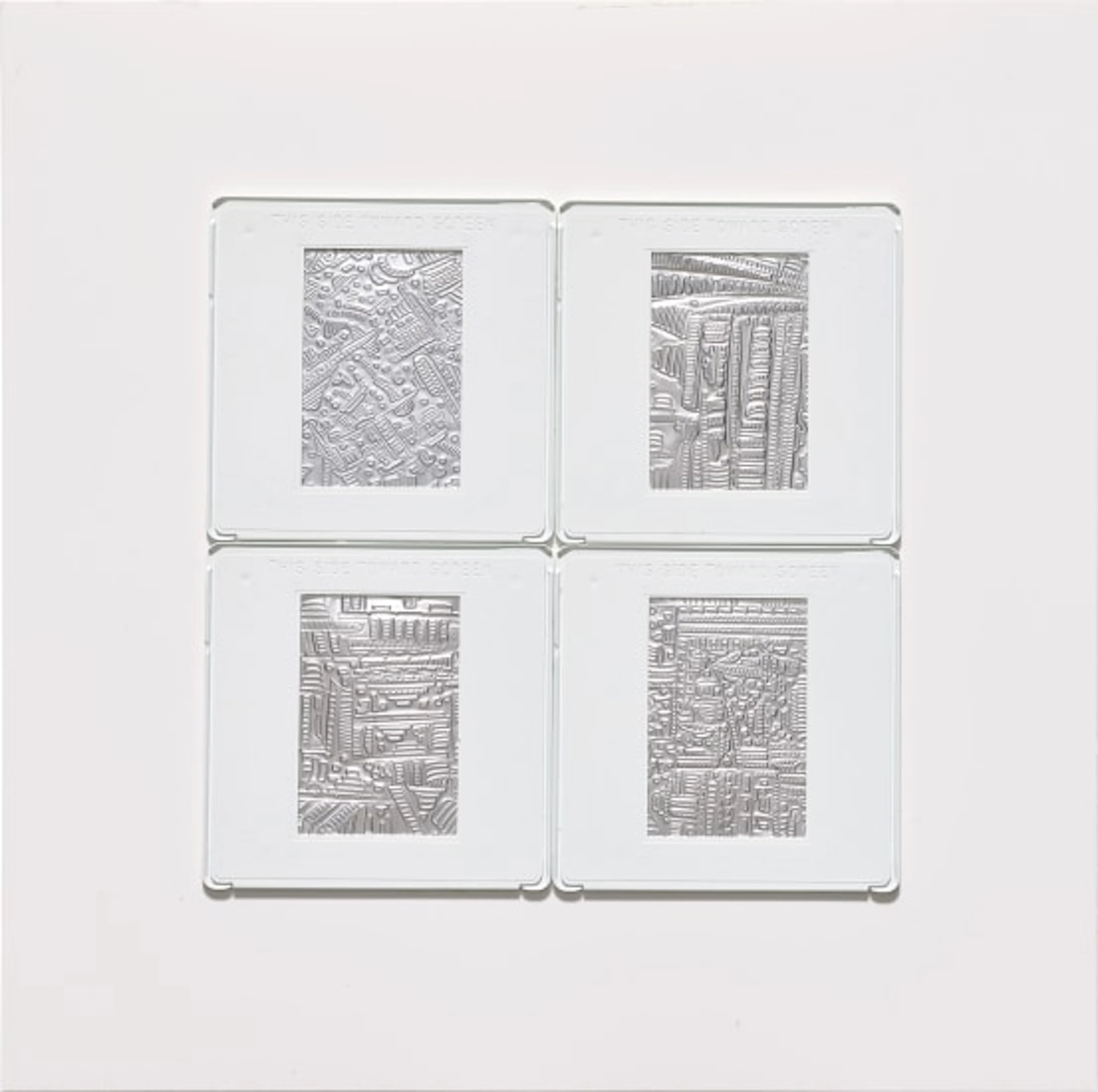 Marco Maggi - Blind Sides