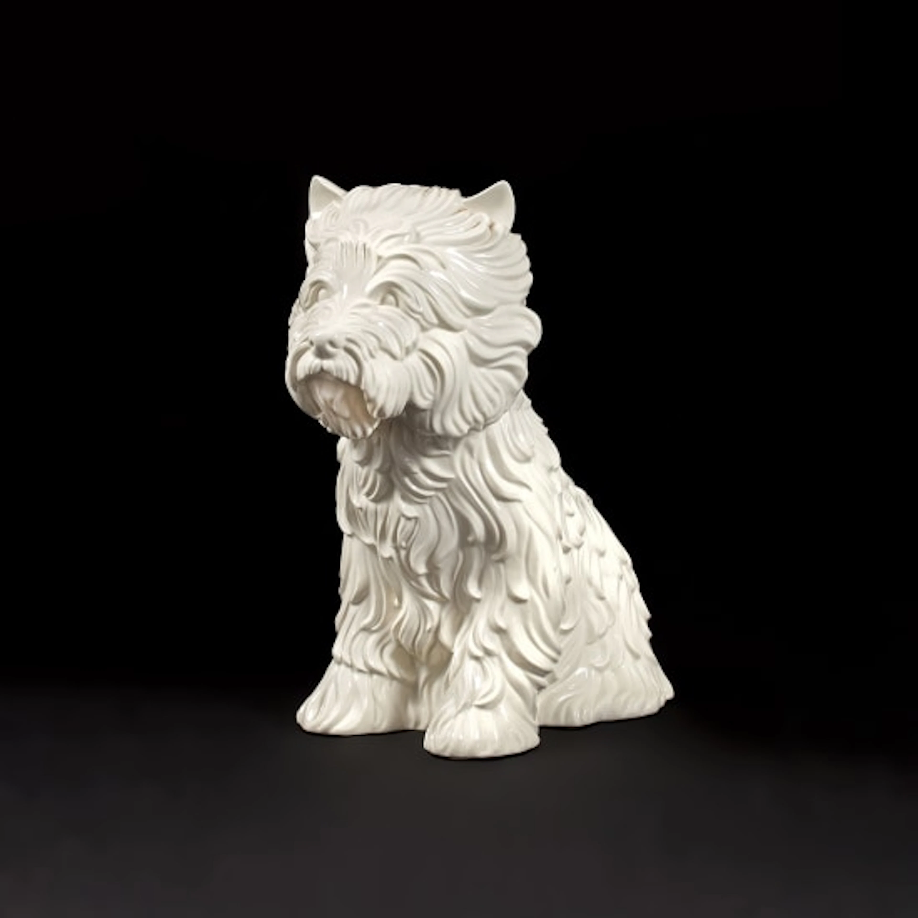 Jeff Koons - Puppy