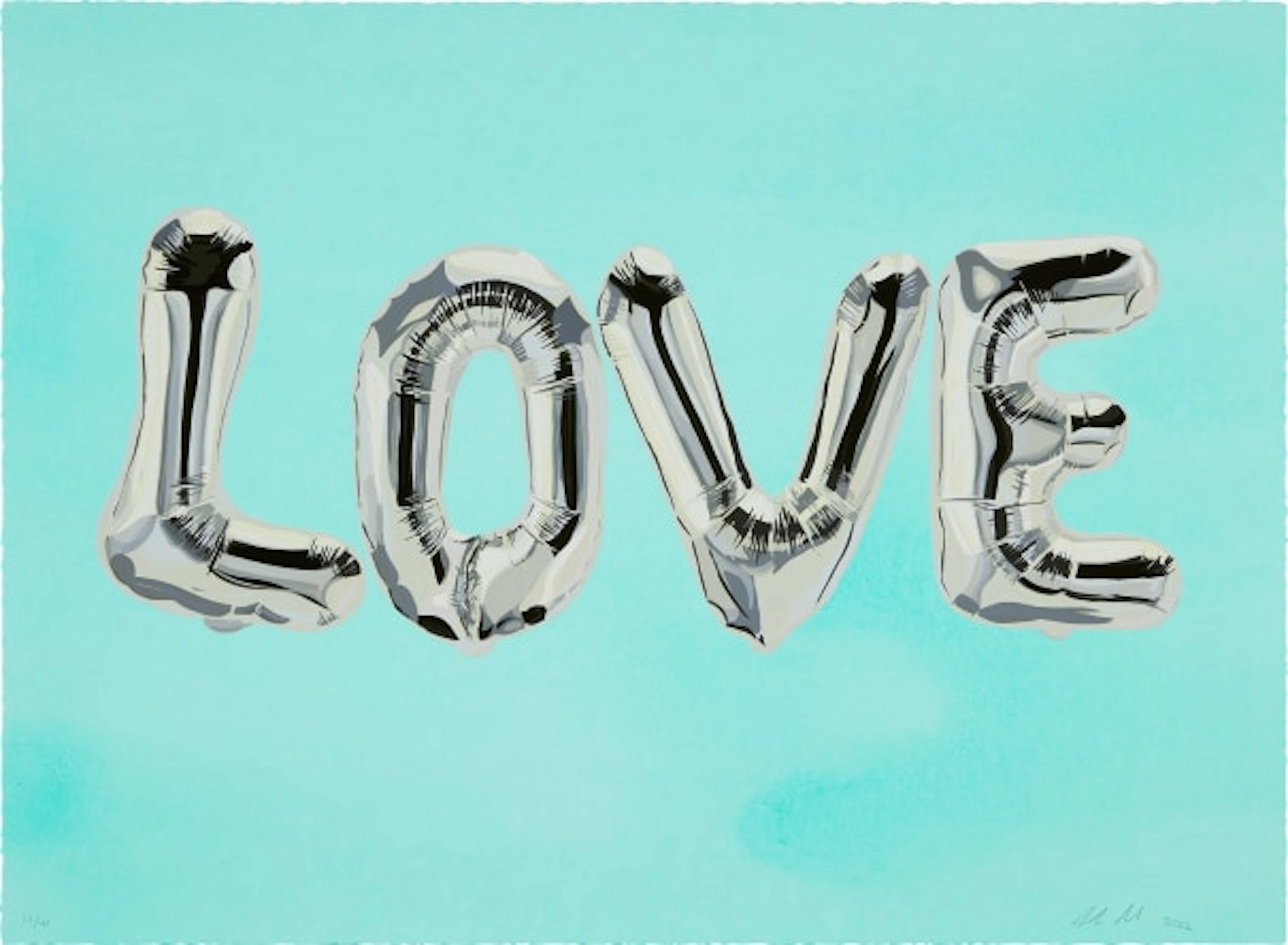 Joel Mesler - Chrome Love, from Chrome Love Gold Love