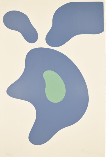 Jean Arp - Constellation (A. 328)