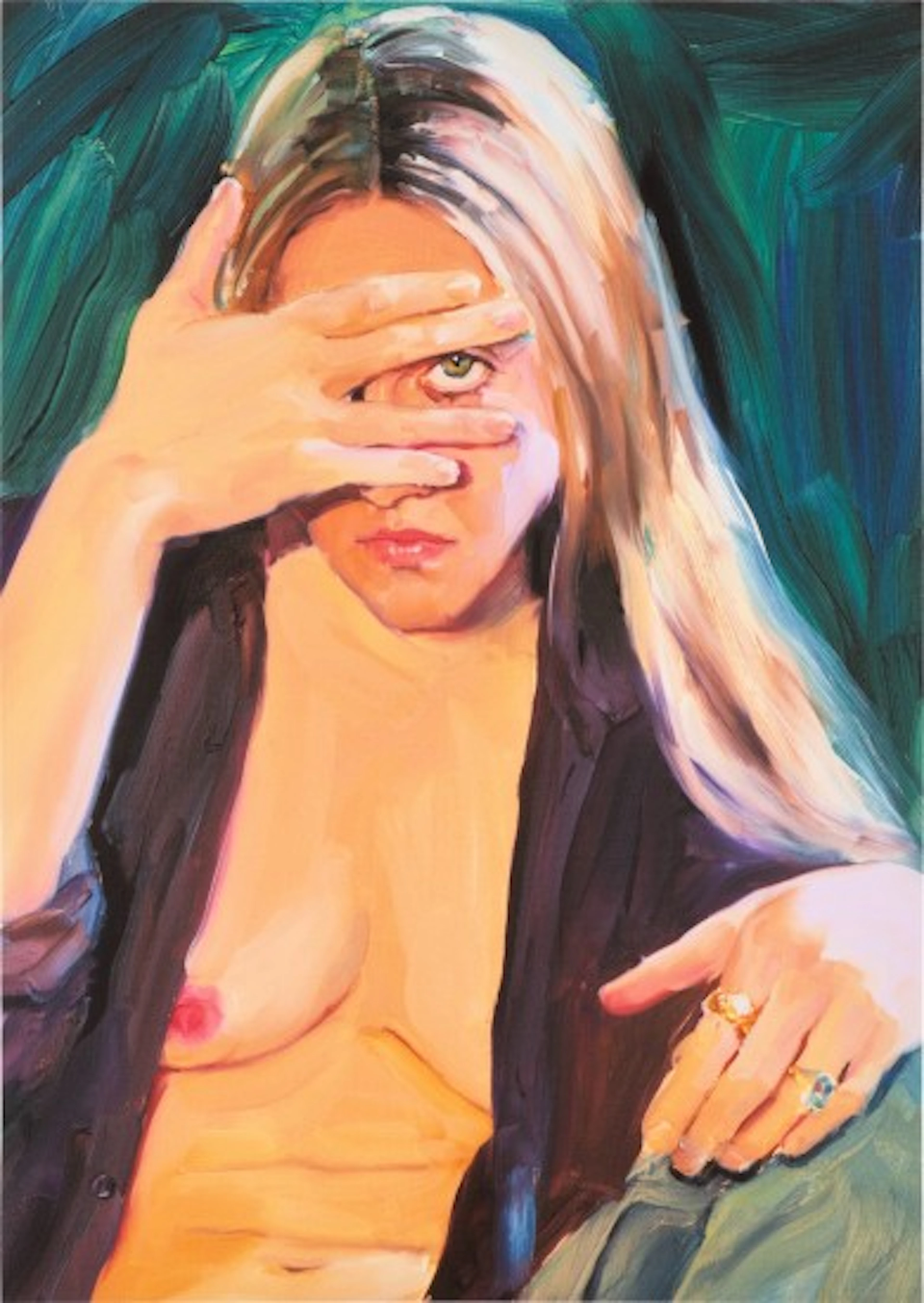 Jenna Gribbon - Comment Sectio