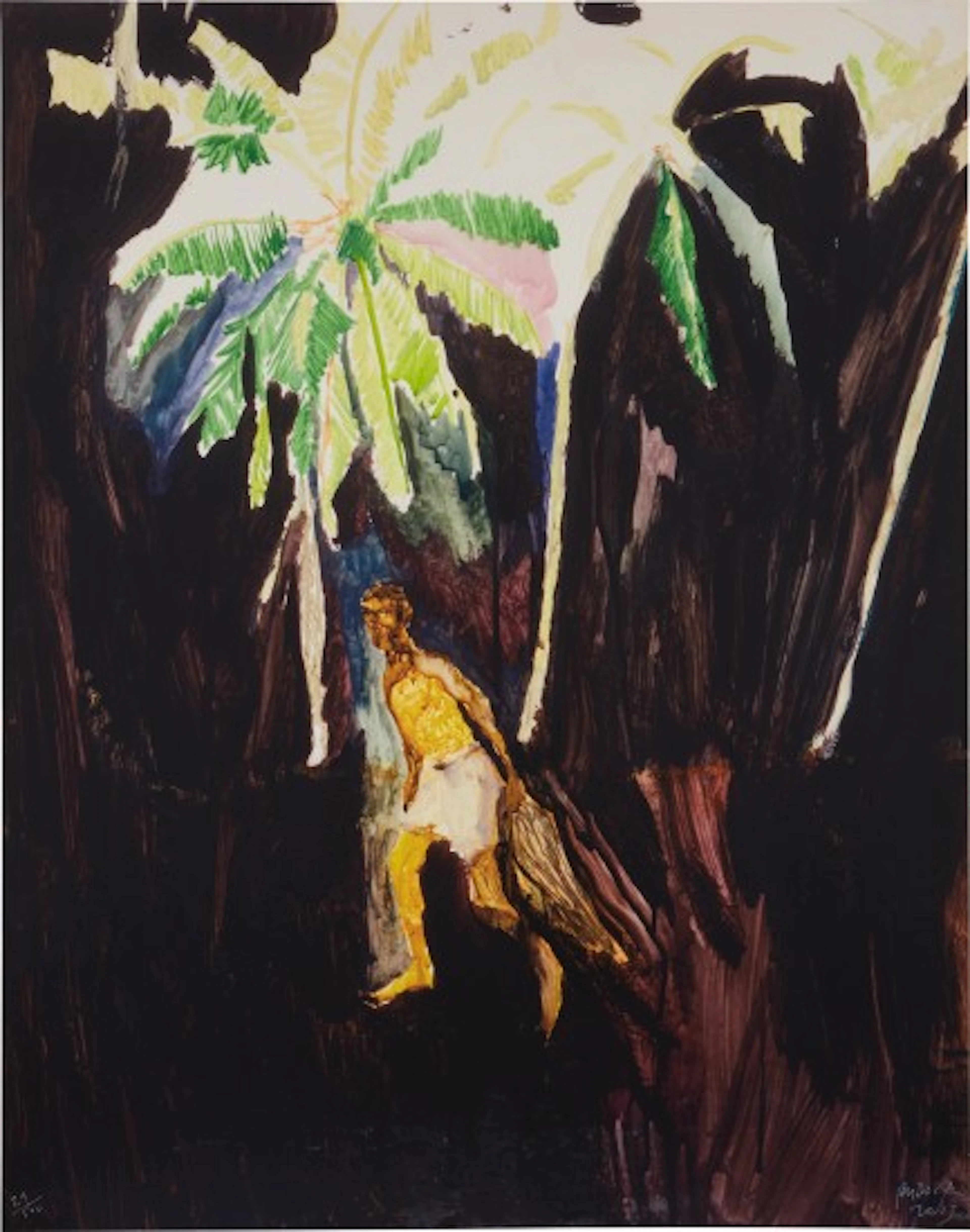 Peter Doig - Fisherma