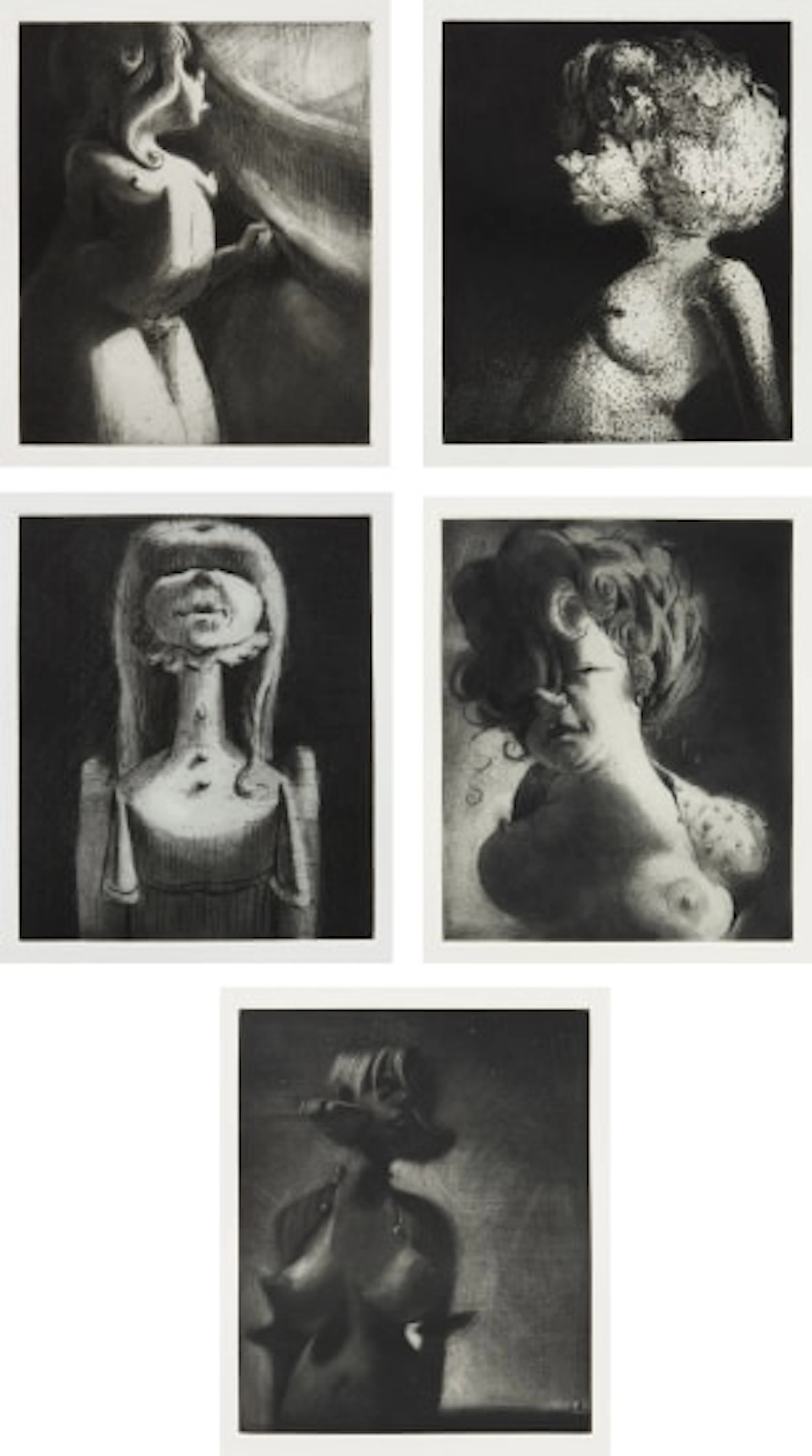 Lisa Yuskavage - The Bad Habits