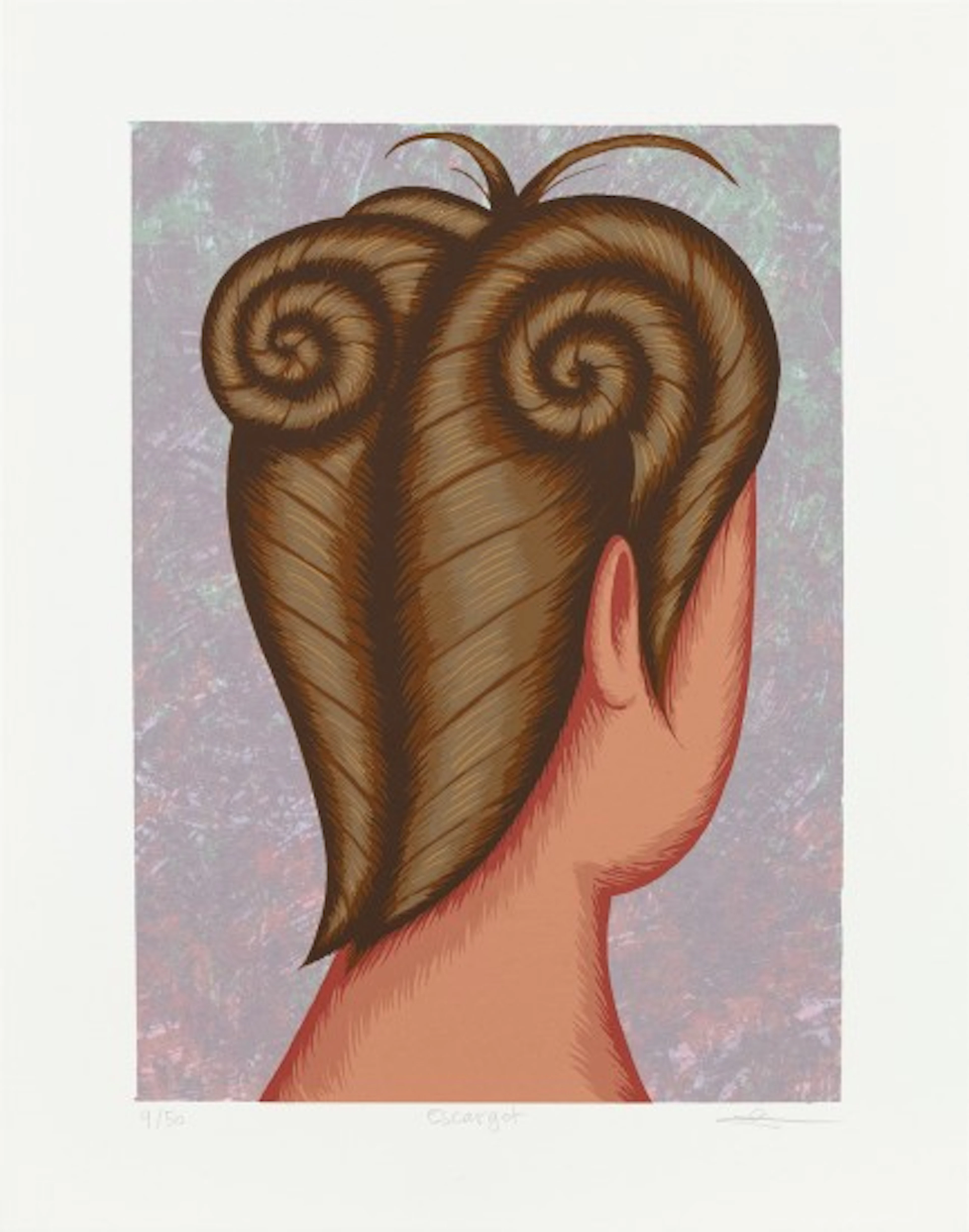 Julie Curtiss - Escargo