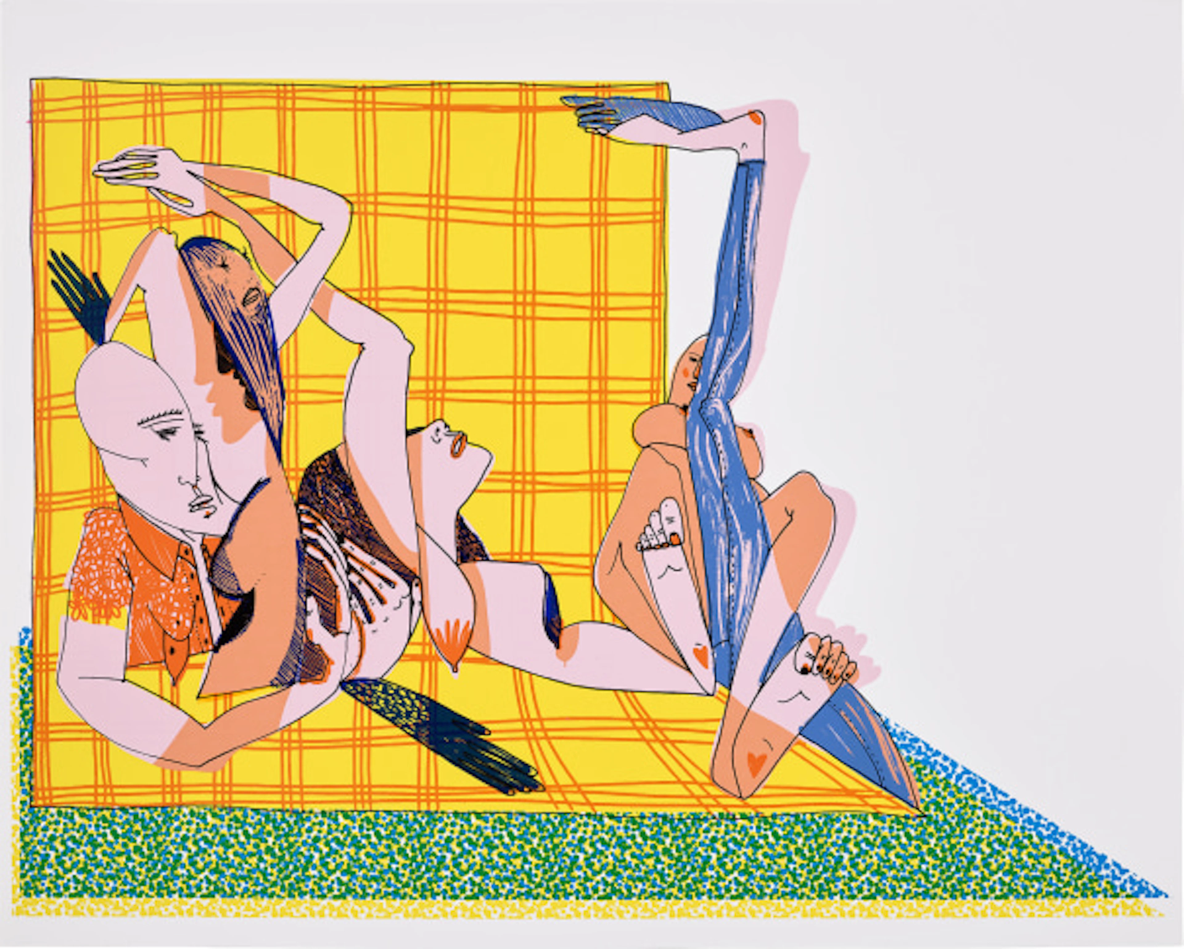 Christina Quarles - Laid Up