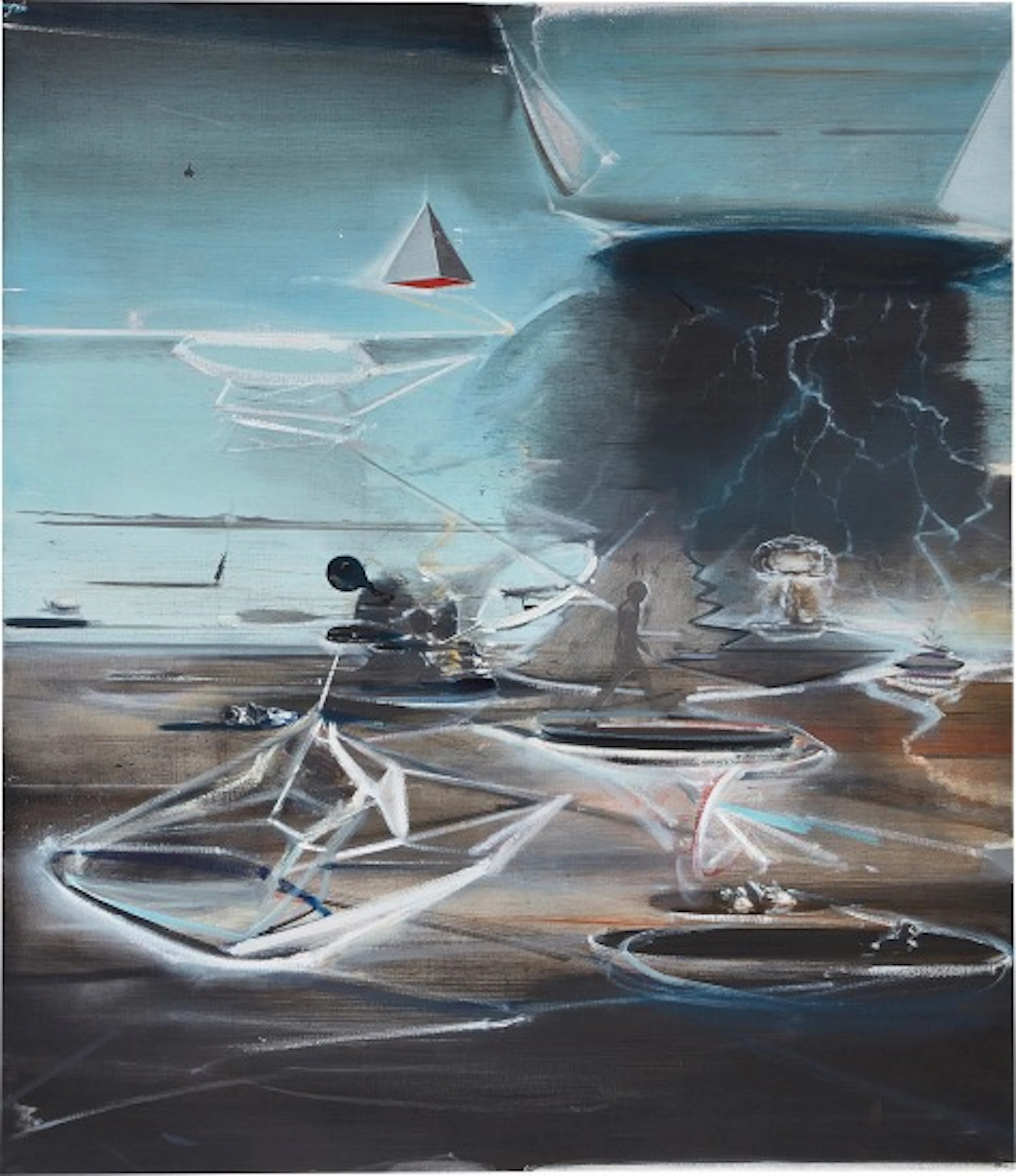 Jia Aili - Untitled