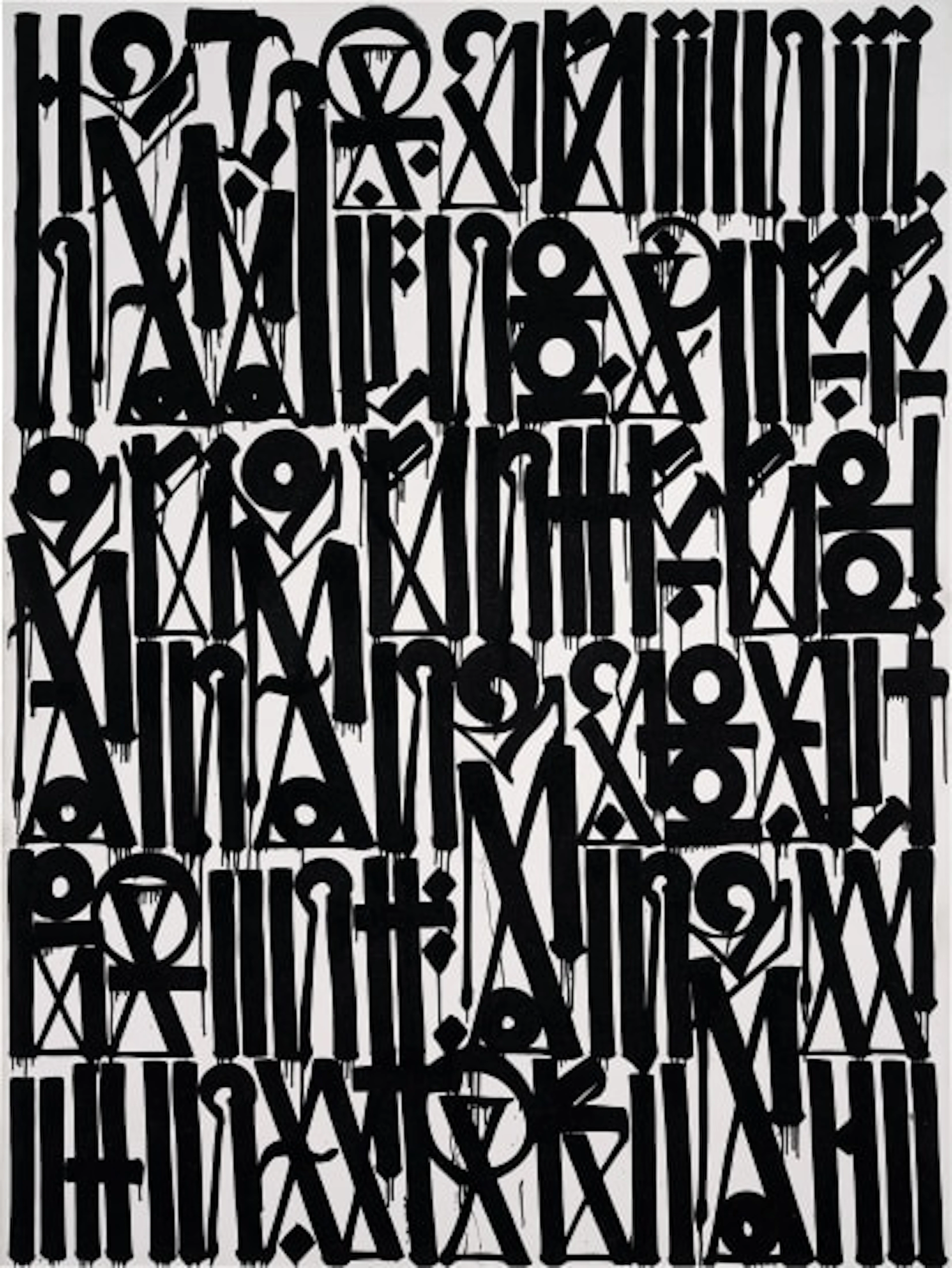 RETNA - He's A Criminal No Different From Me