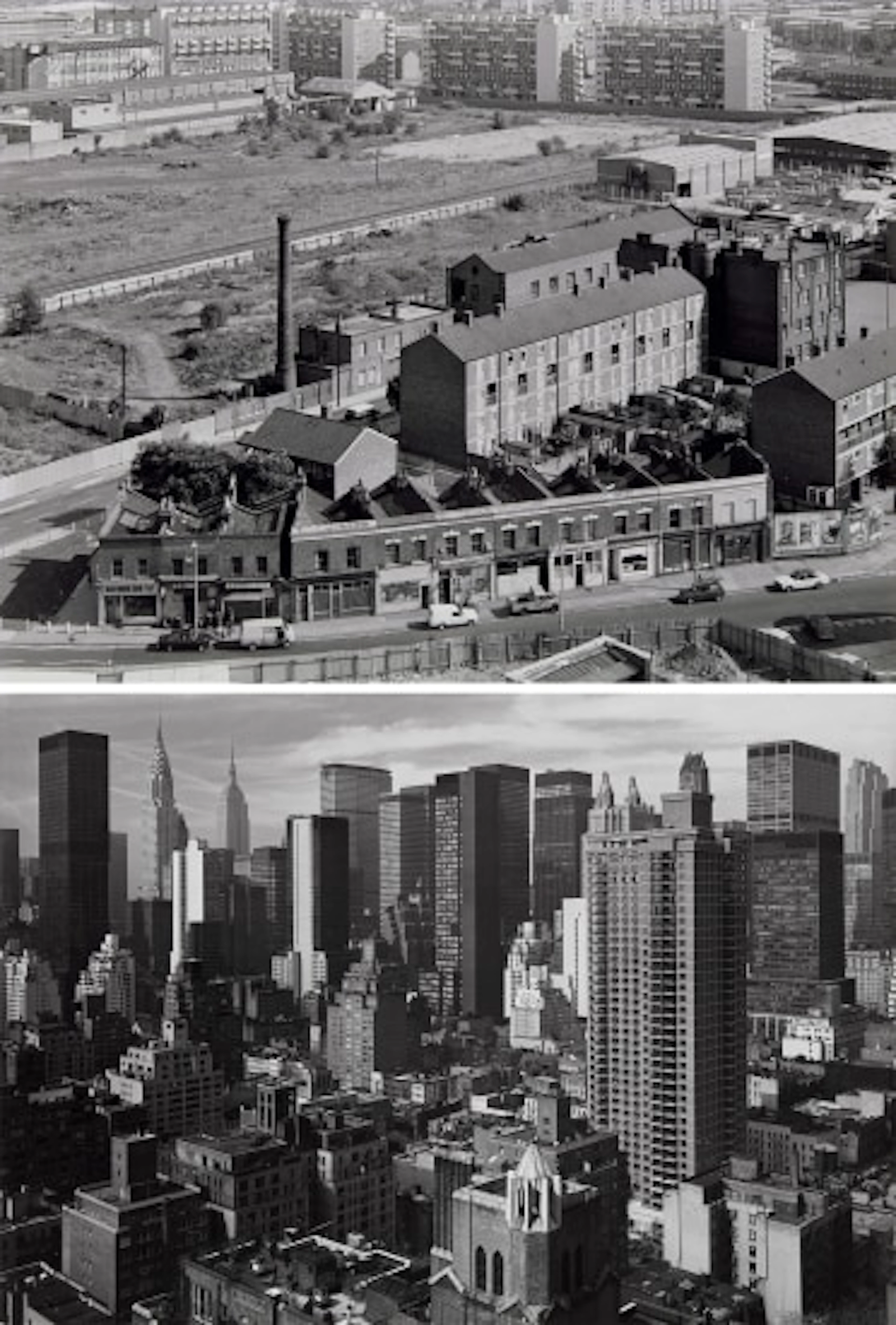 Thomas Struth - Selected Cityscapes: London and New York