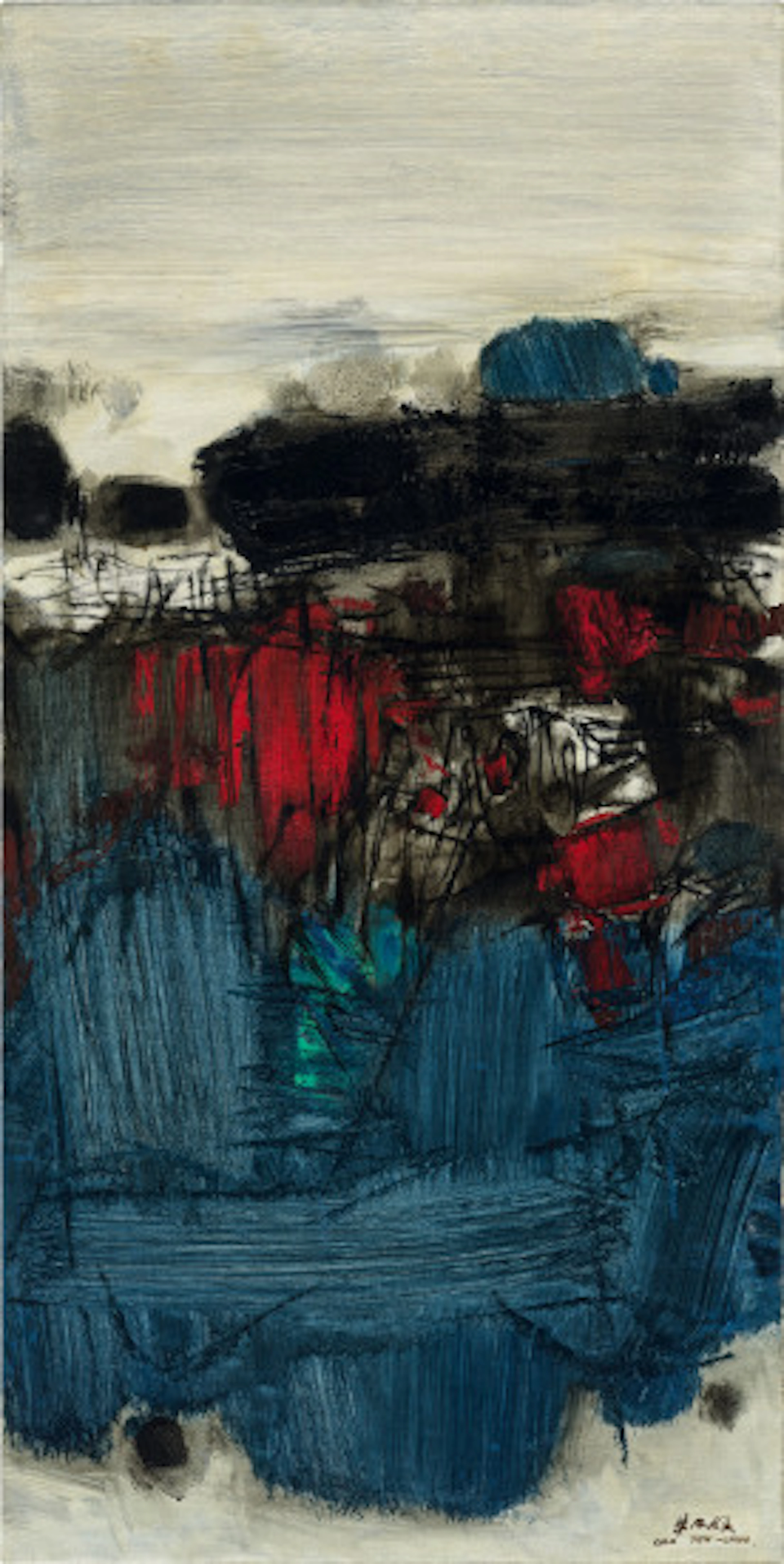 Chu Teh-Chun - No. 164