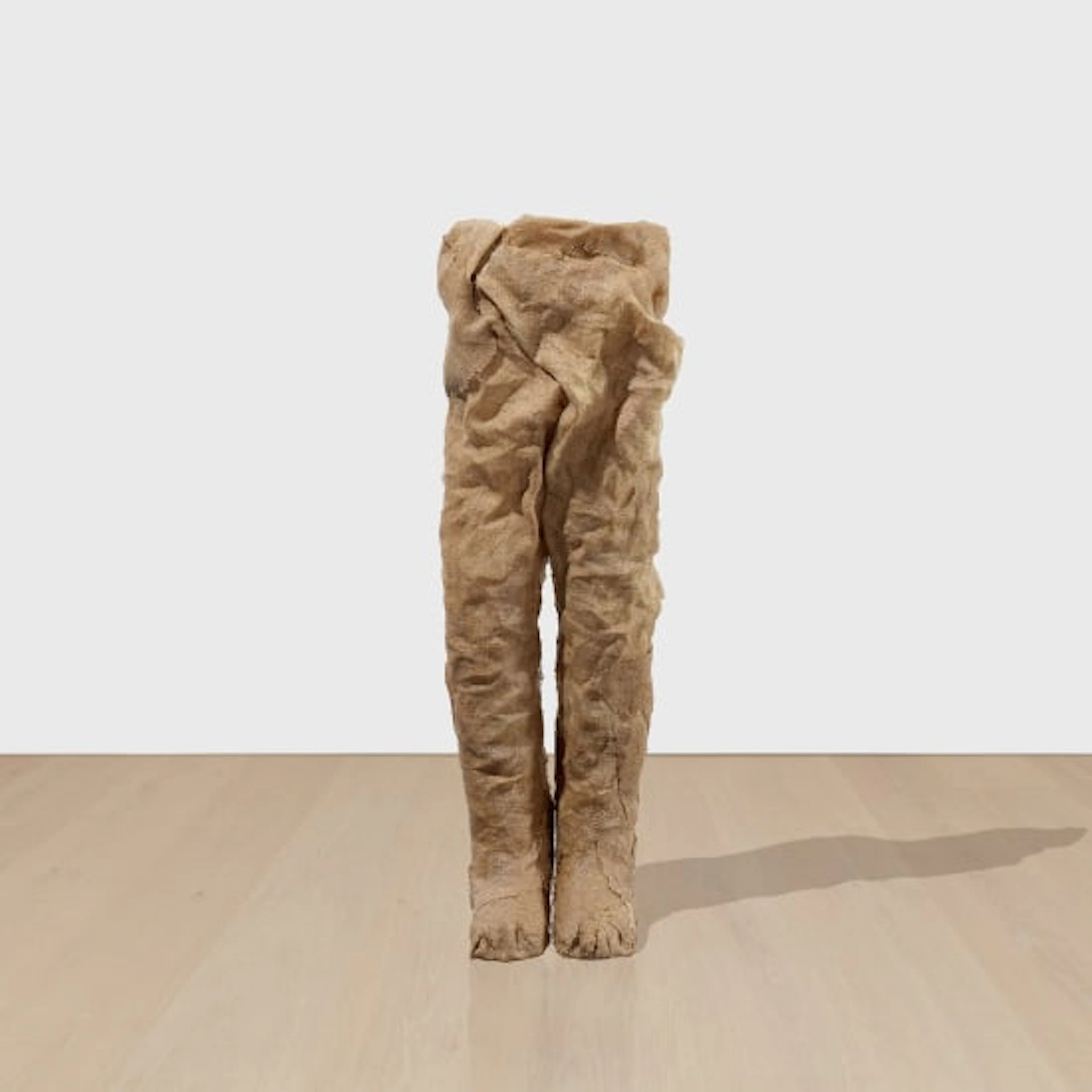 Magdalena Abakanowicz - Group of Ten from the series Crowd