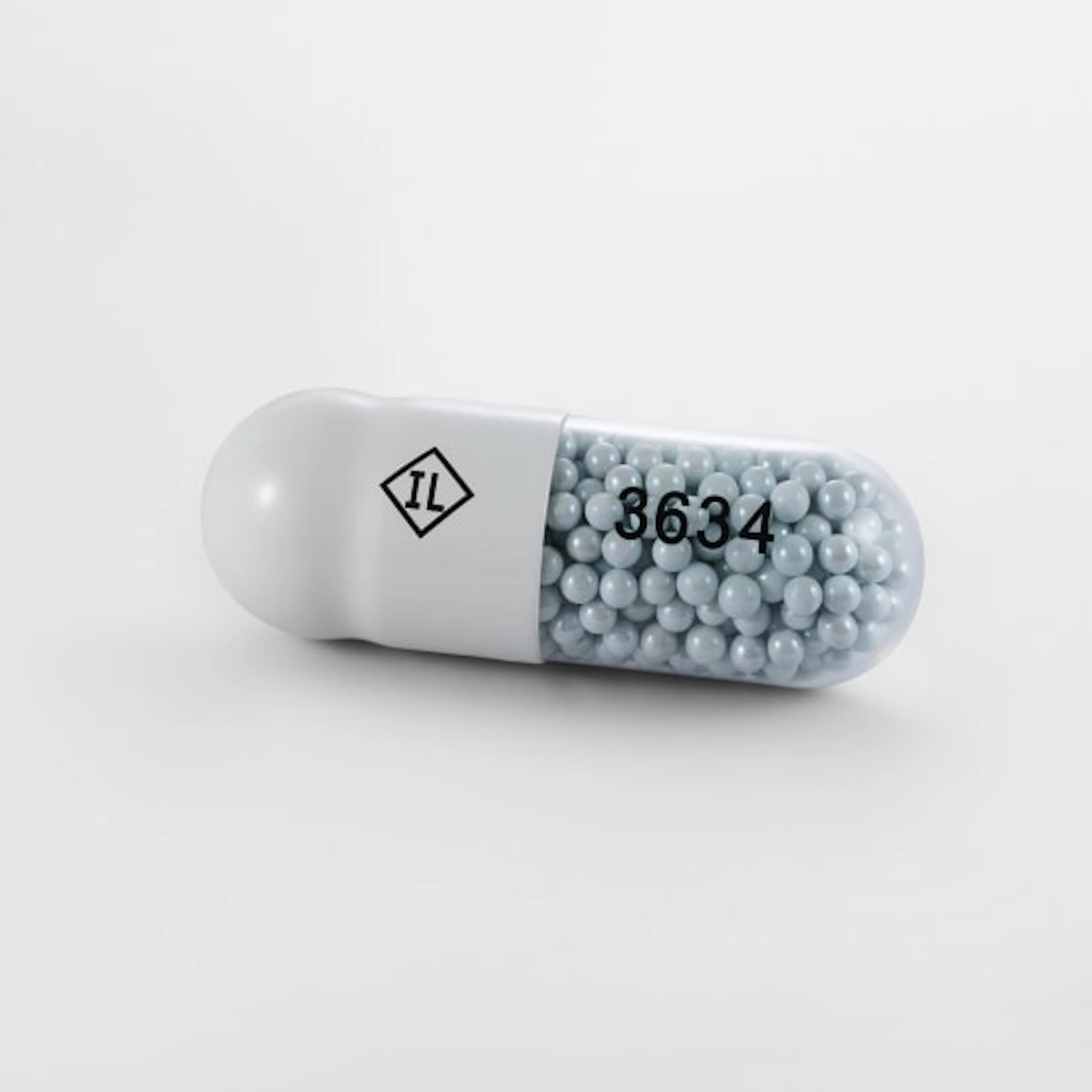 Damien Hirst - Theophylline Extended Release IL 3634