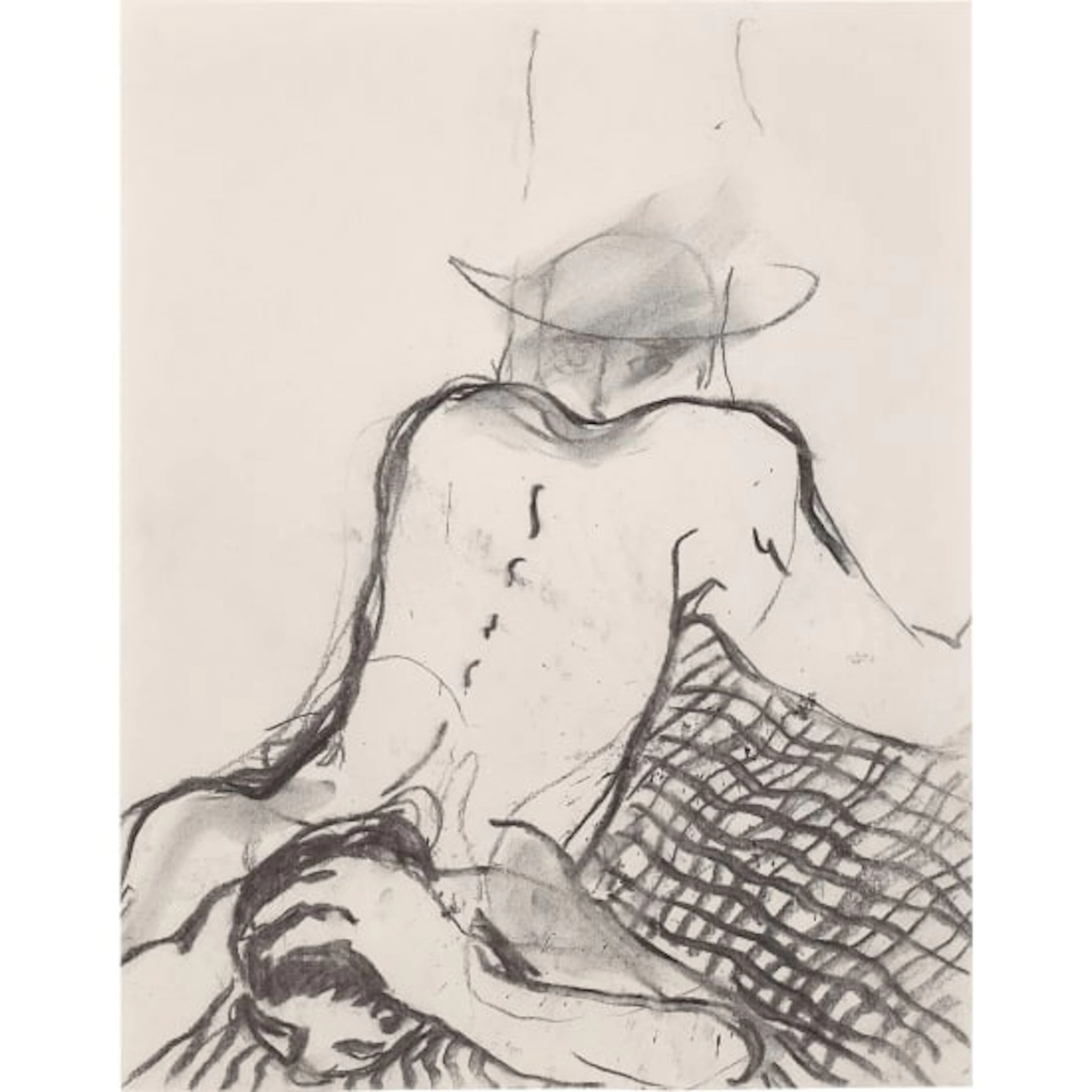Sanya Kantarovsky - Untitled