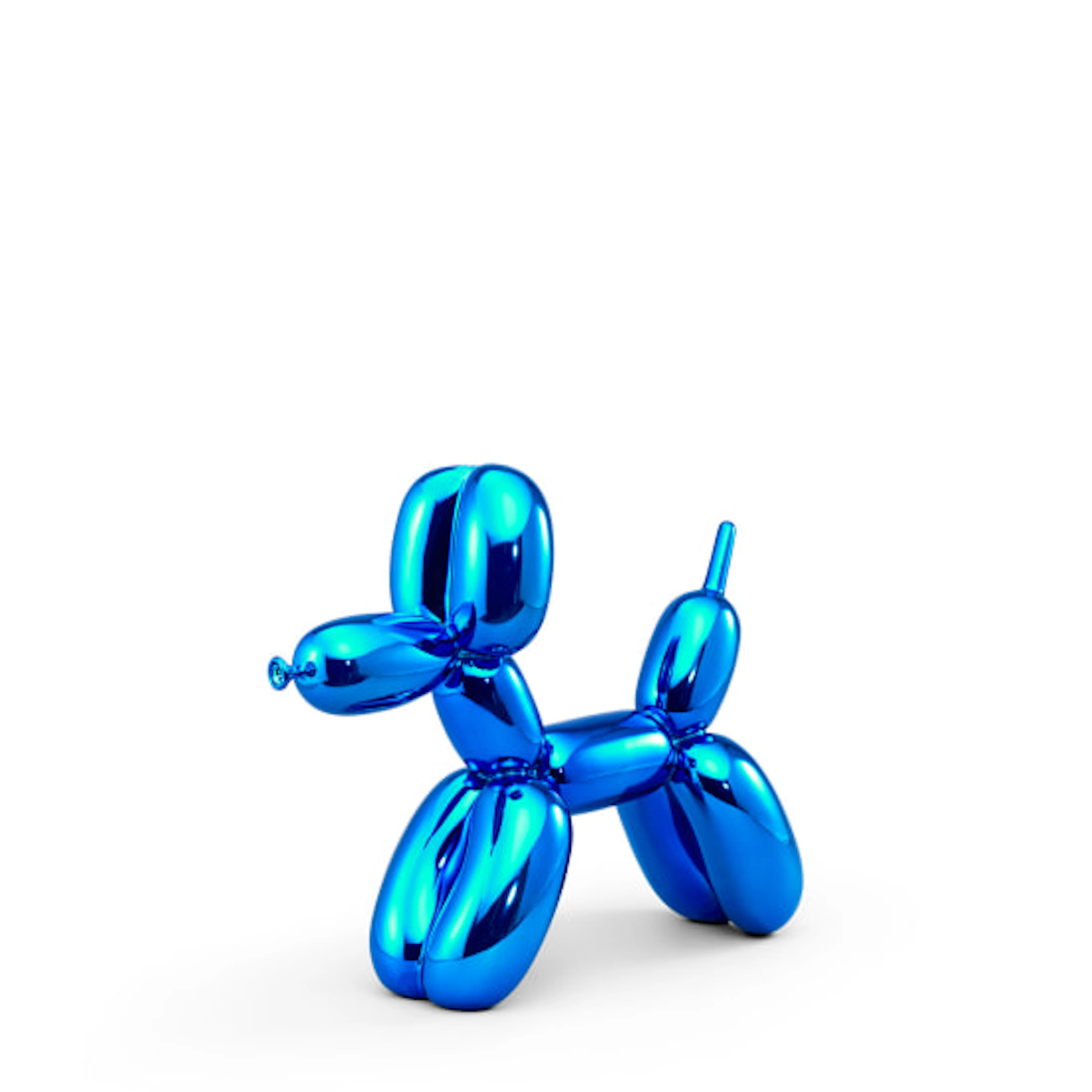 Jeff Koons - Balloon Dog (Blue)