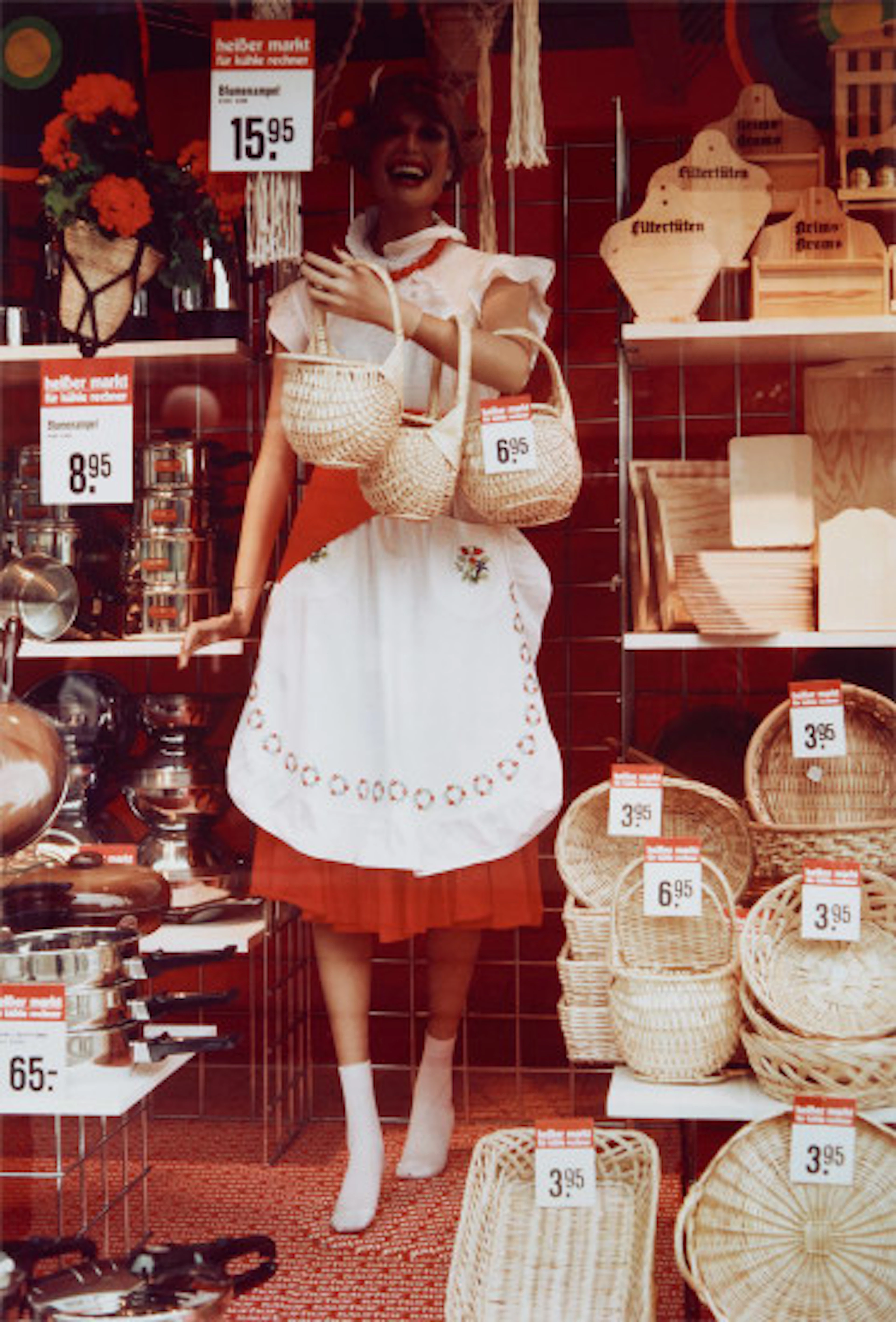 Barefoot, Kassel (III)