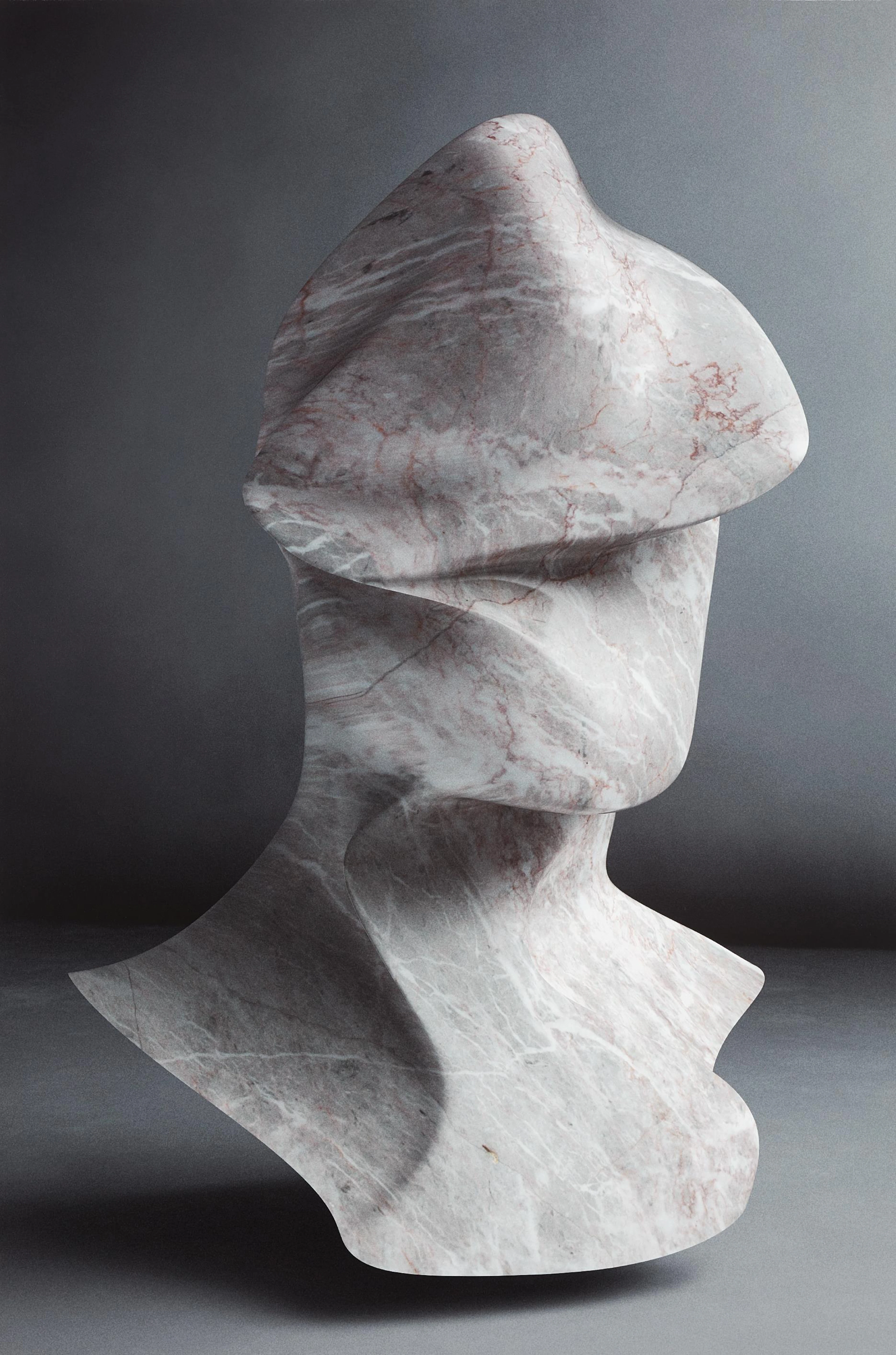 New Age Demanded, Wavy Marble – Jon Rafman