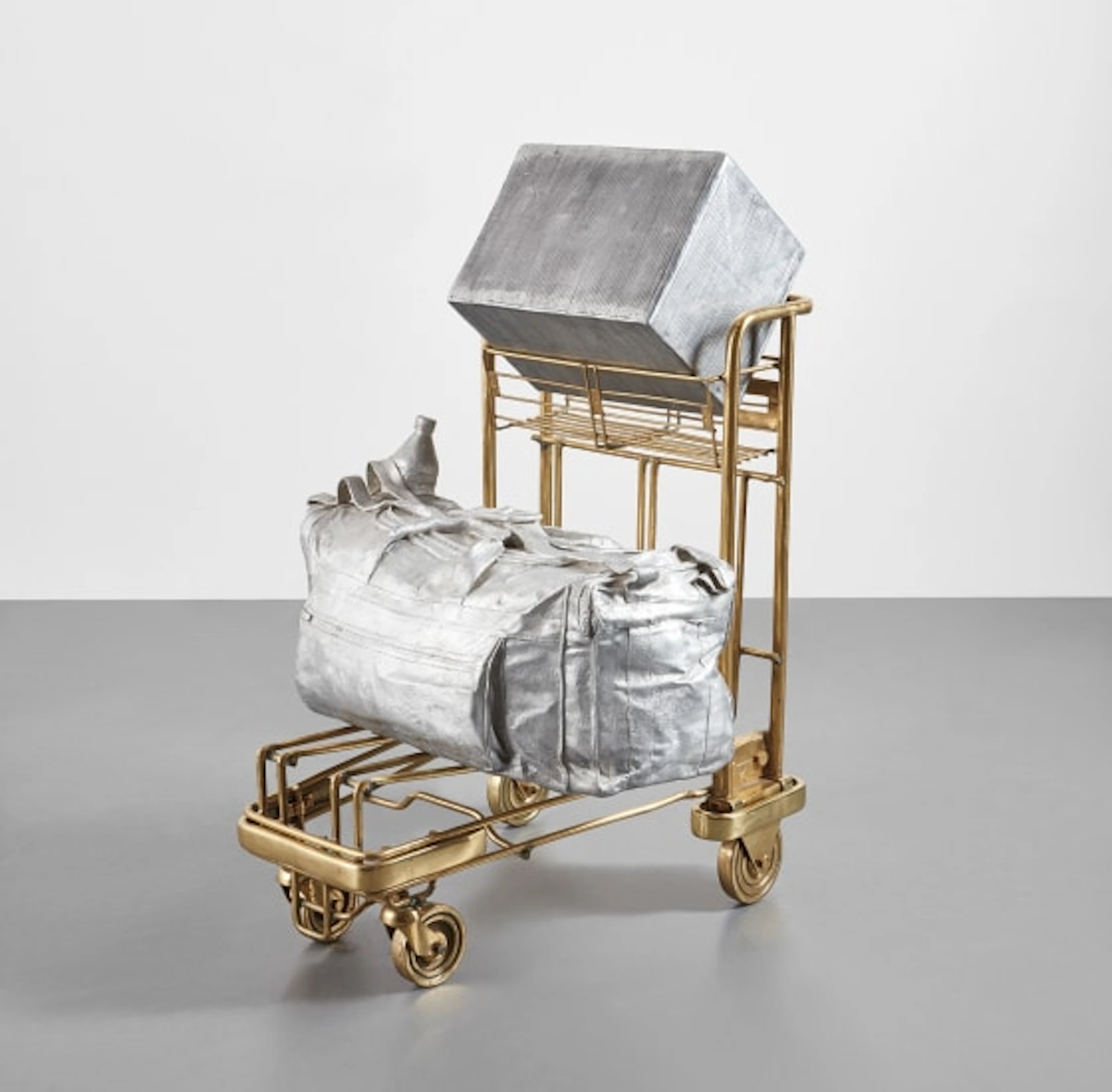 Subodh Gupta - Oman to Madras