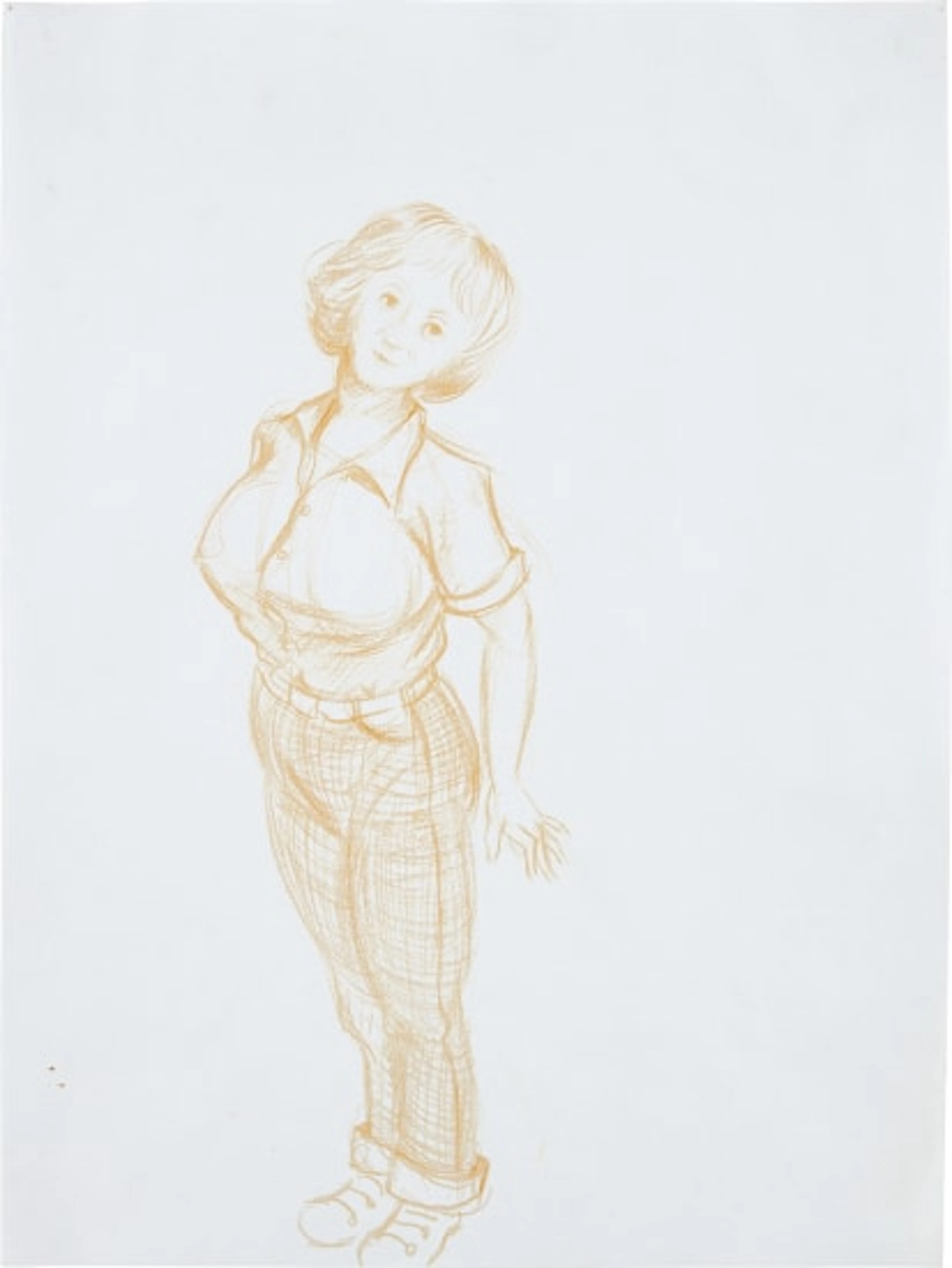 John Currin - Worke