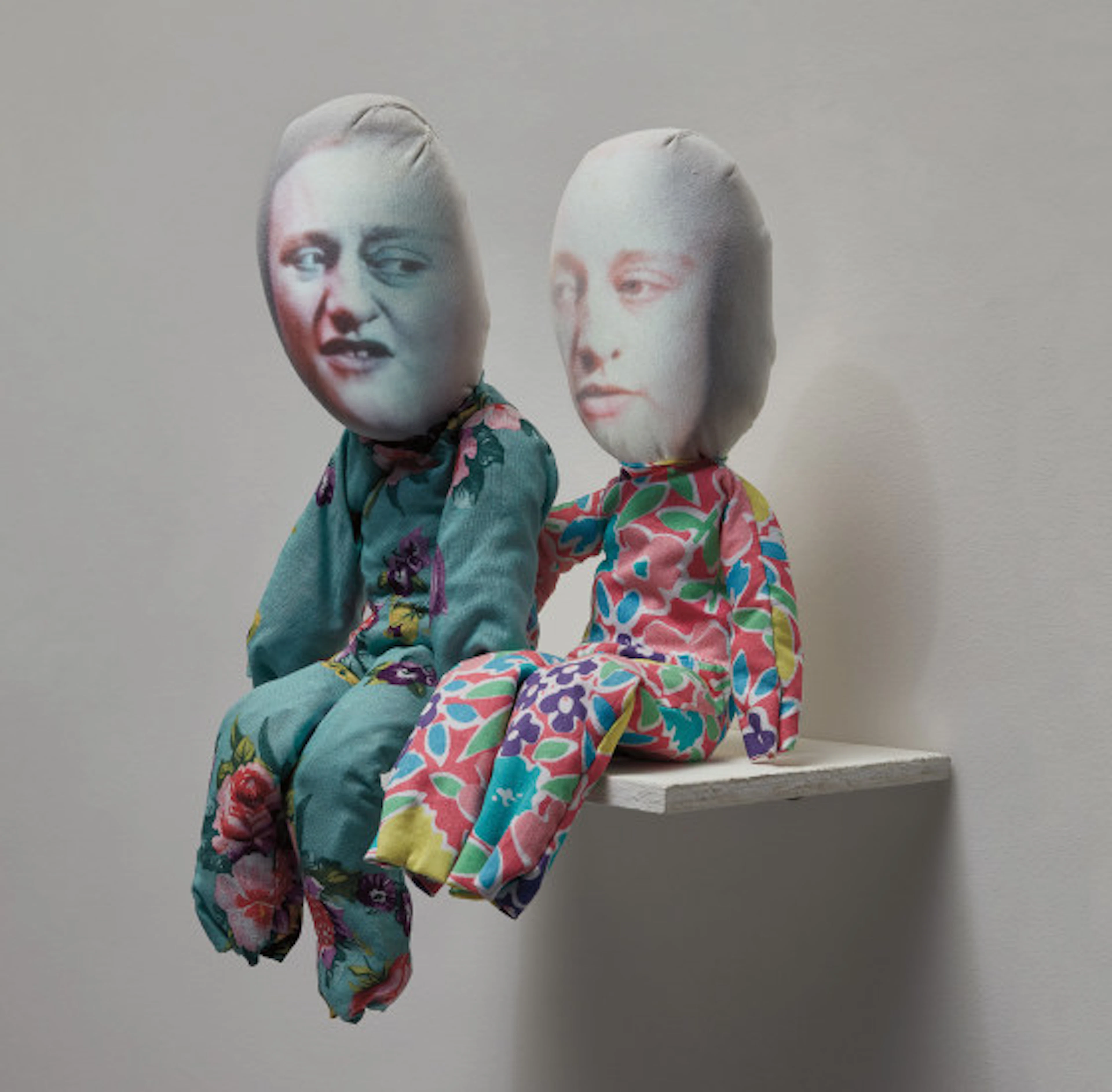 Tony Oursler - Rock