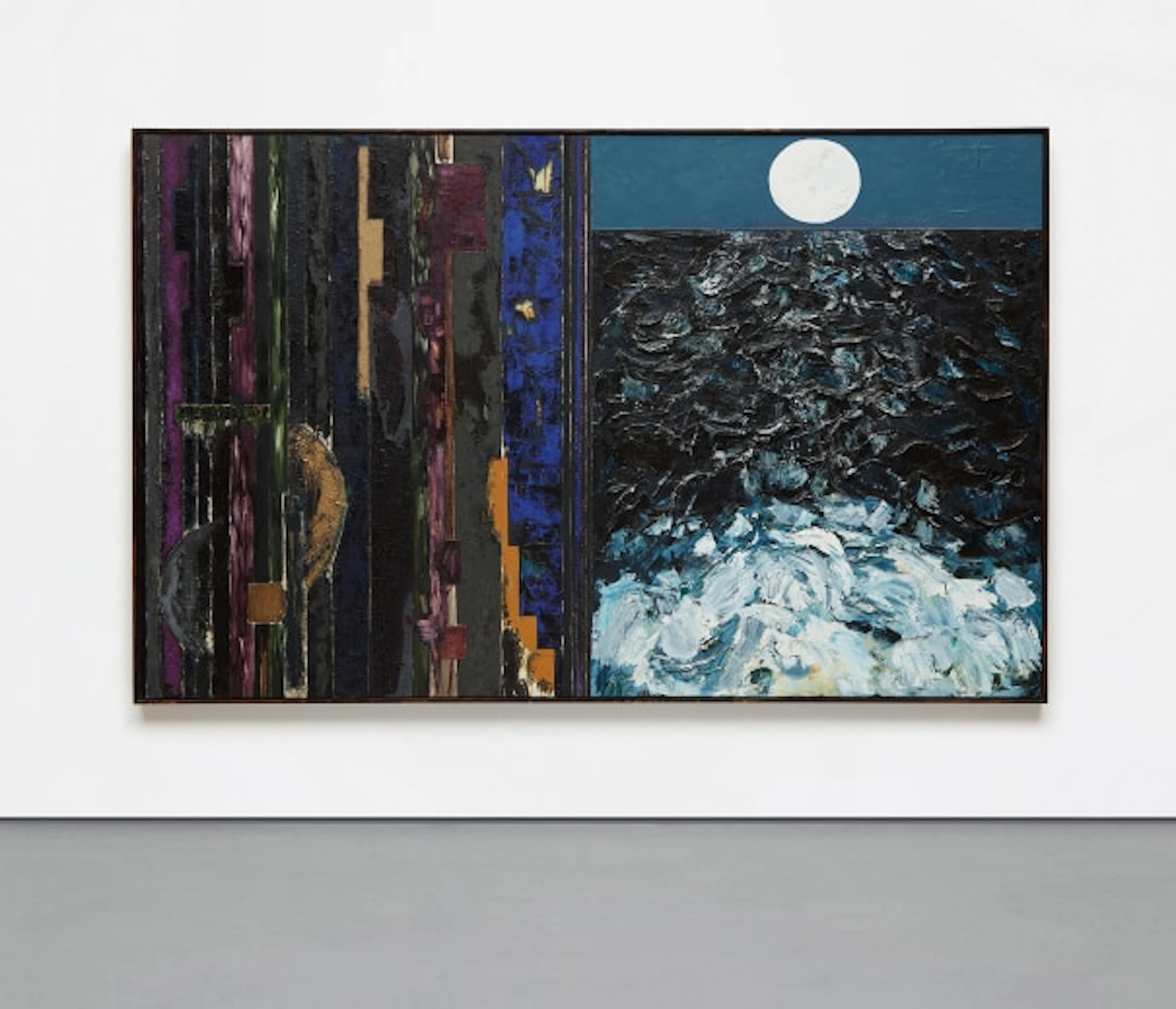 Joan Snyder - To Transcend/The Moo