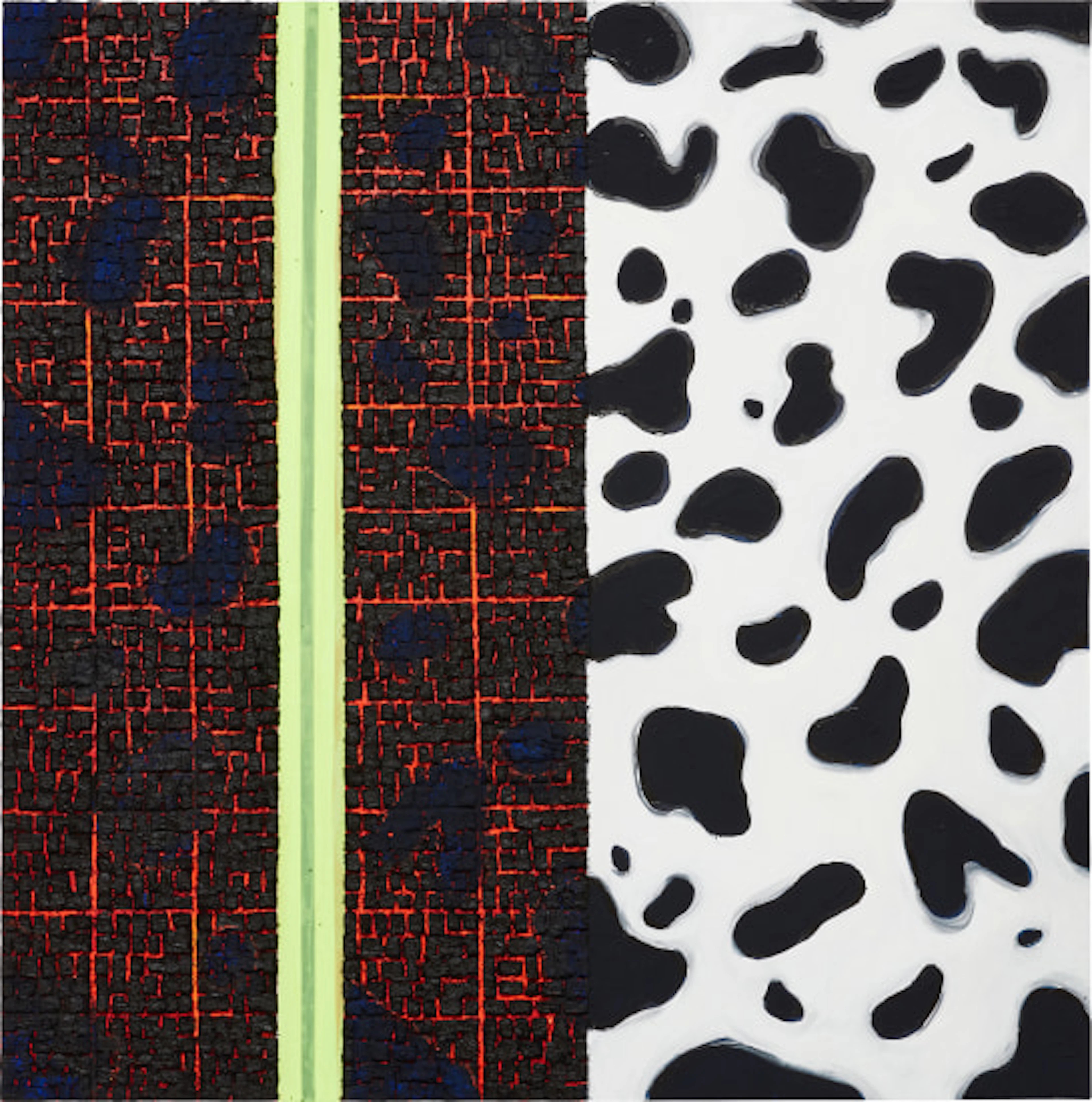 Vaughn Spann - Dalmatian (No. 3)