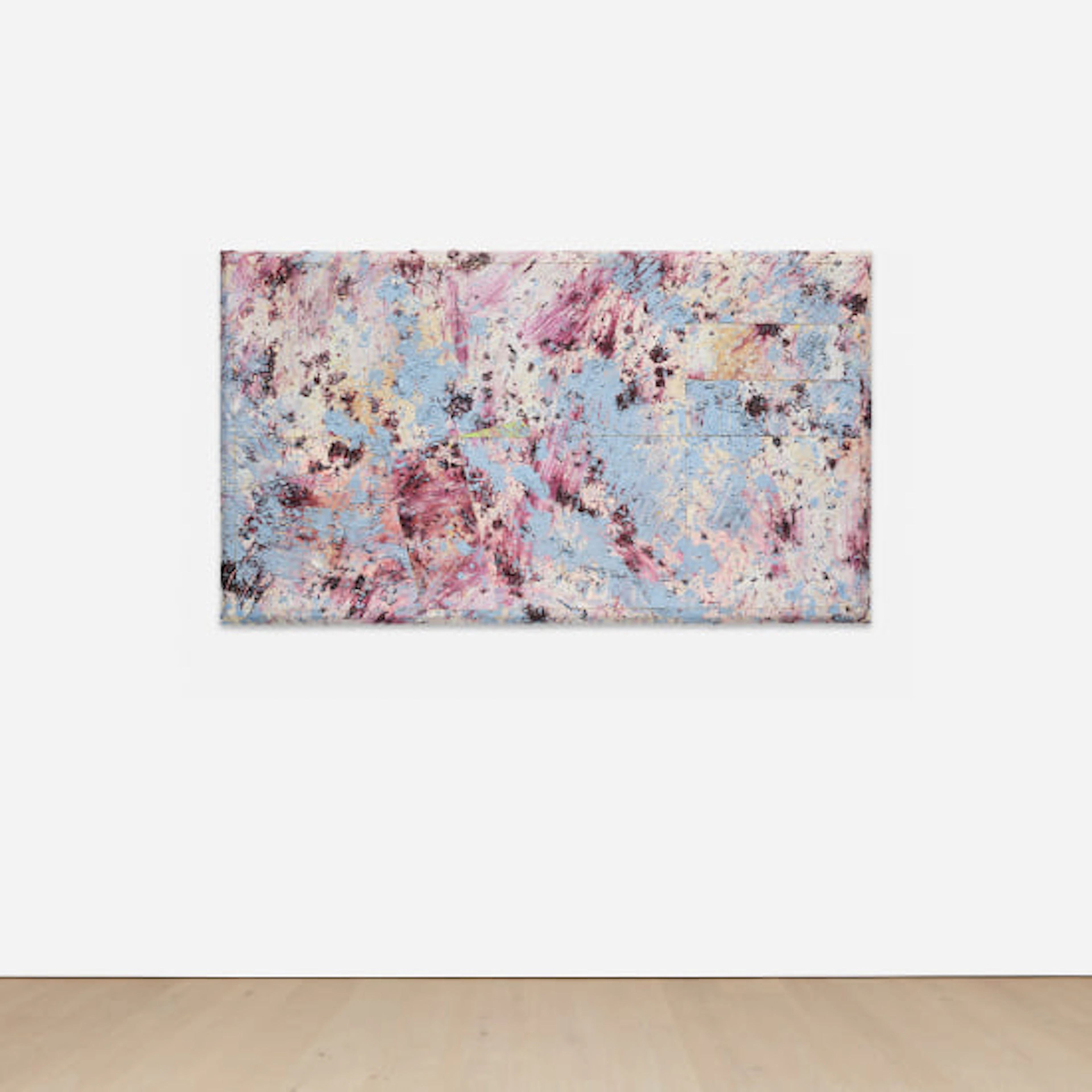Sam Gilliam - New Orleans