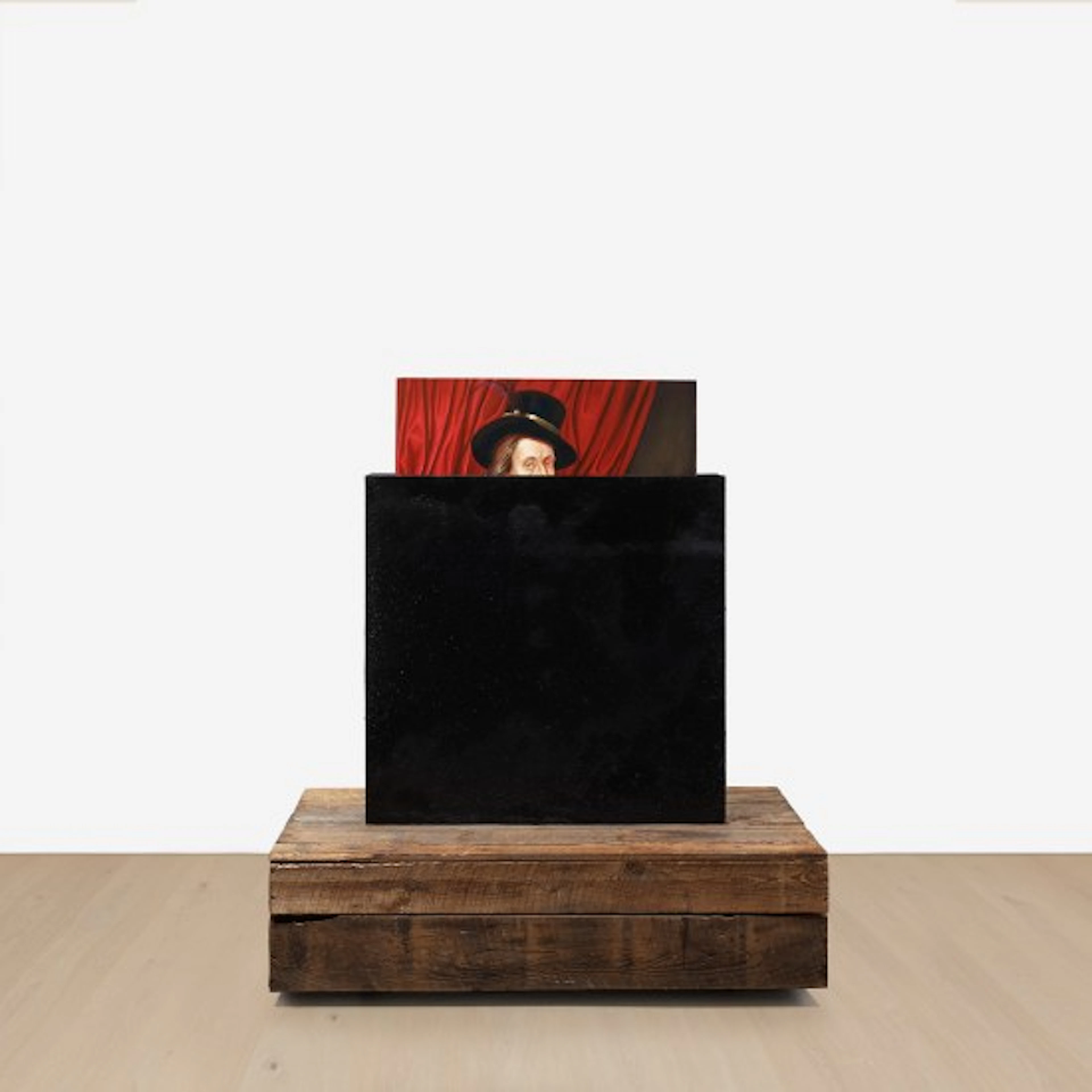 Titus Kaphar - Both King and Accomplice