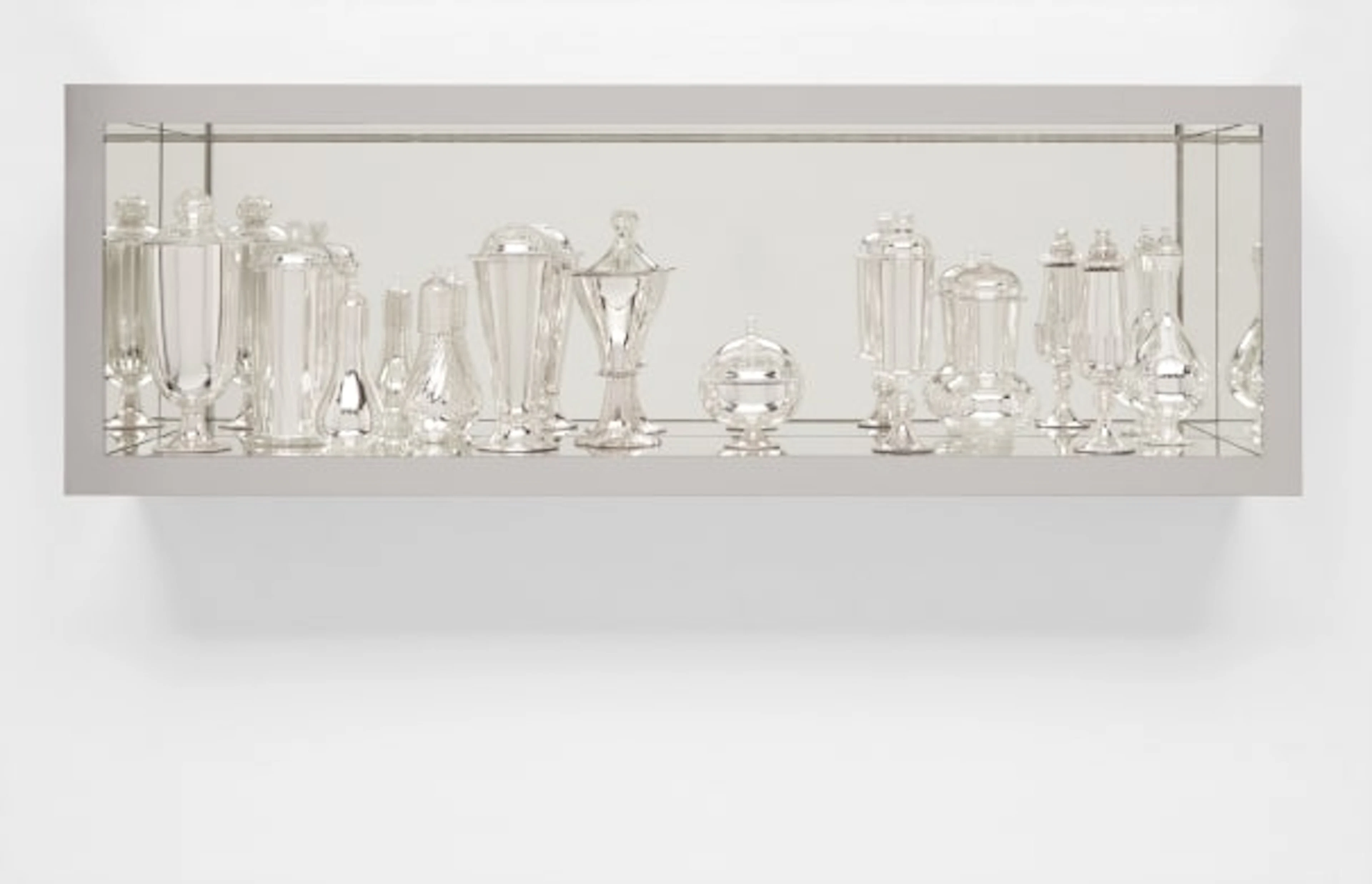 Historical Renaissance, Mirrored and Reflected (Decorated)
