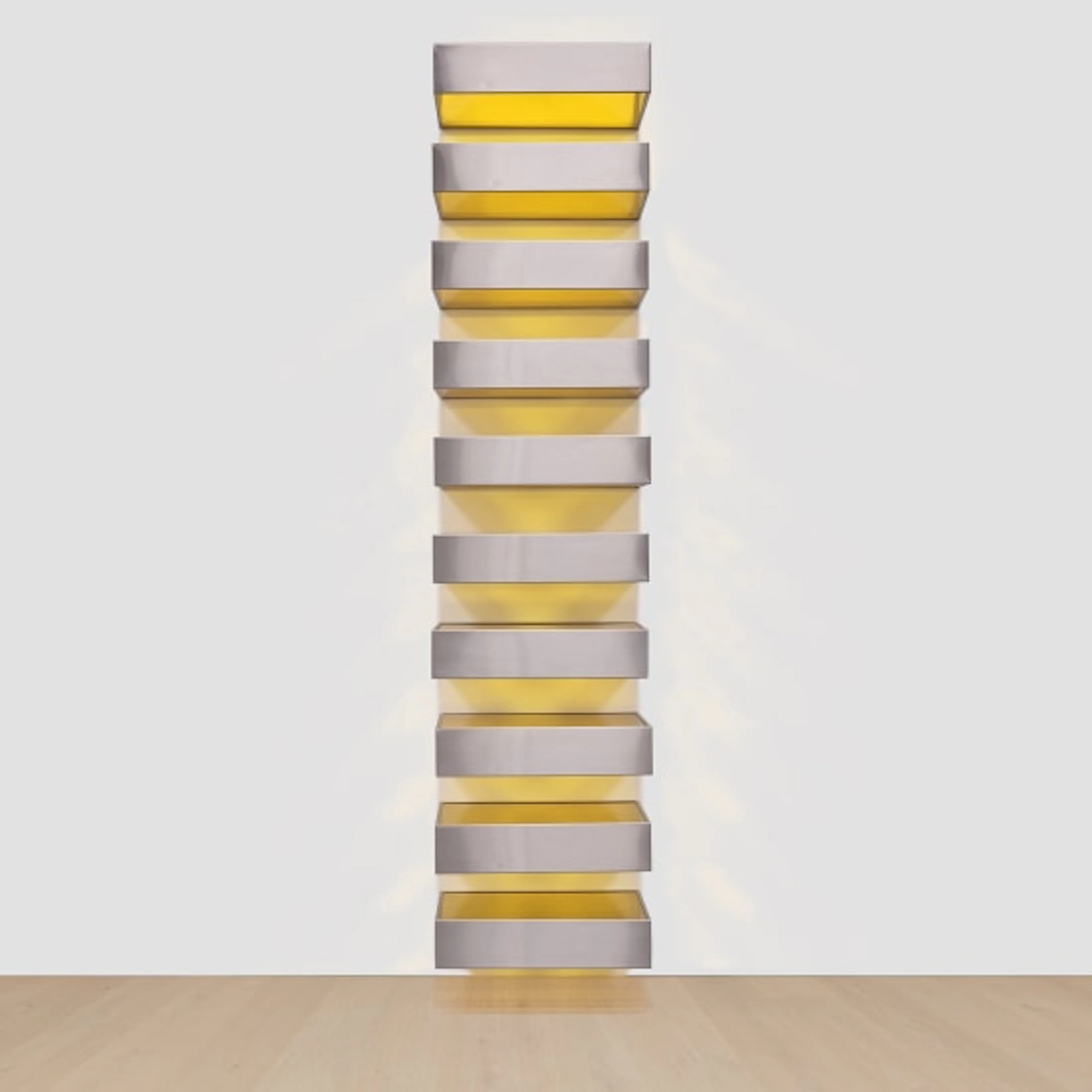 Donald Judd - Untitled