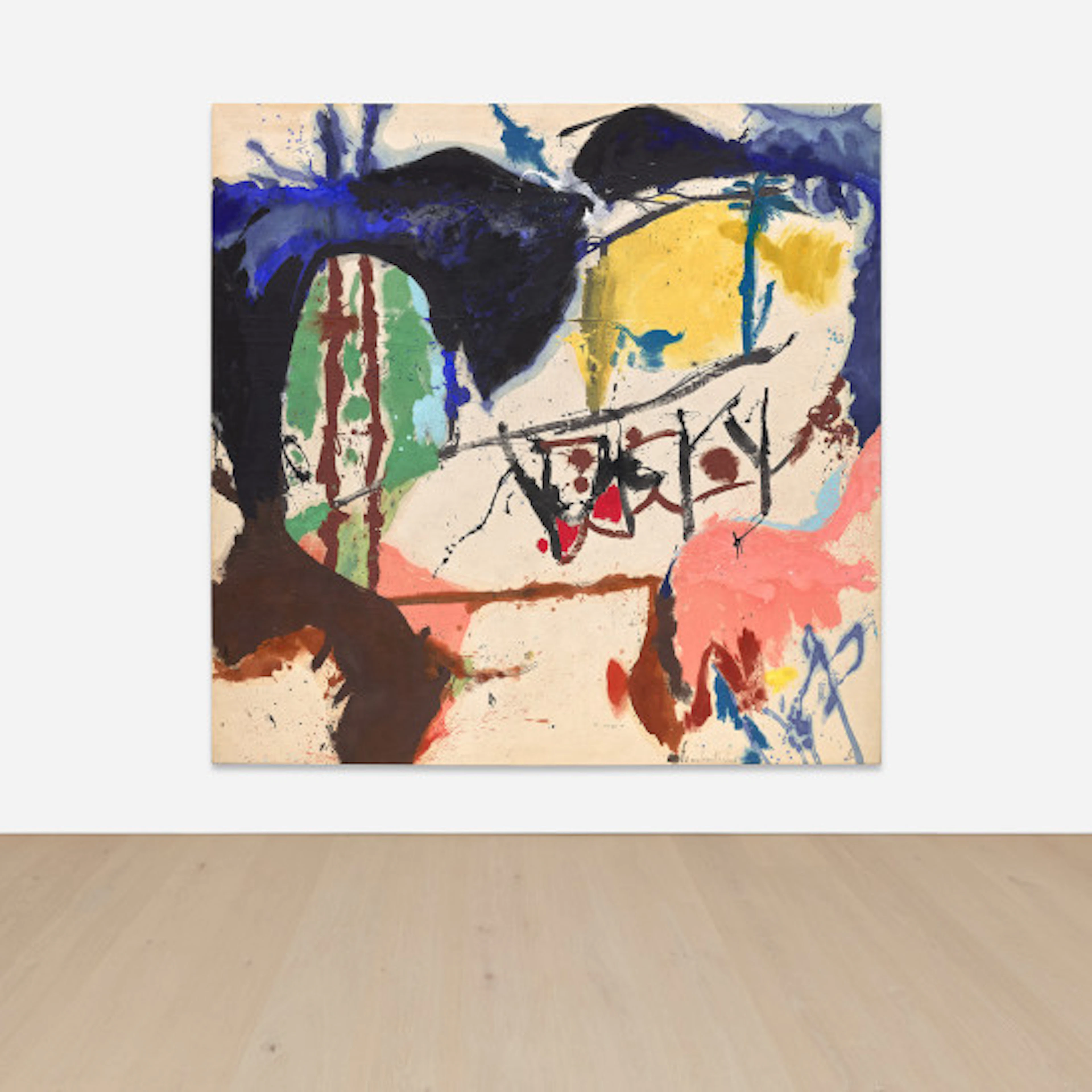 Helen Frankenthaler - Acres