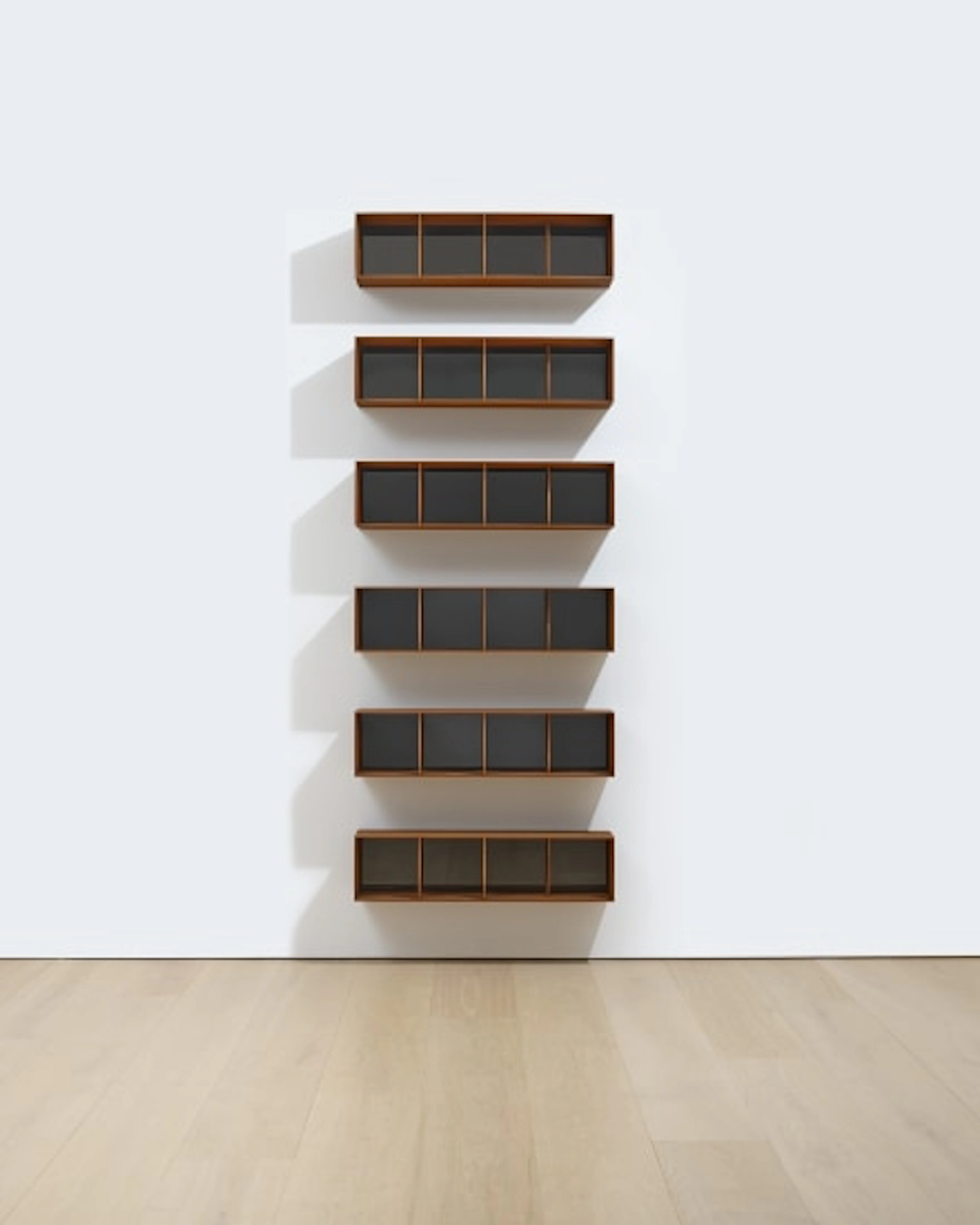 Donald Judd - Untitled