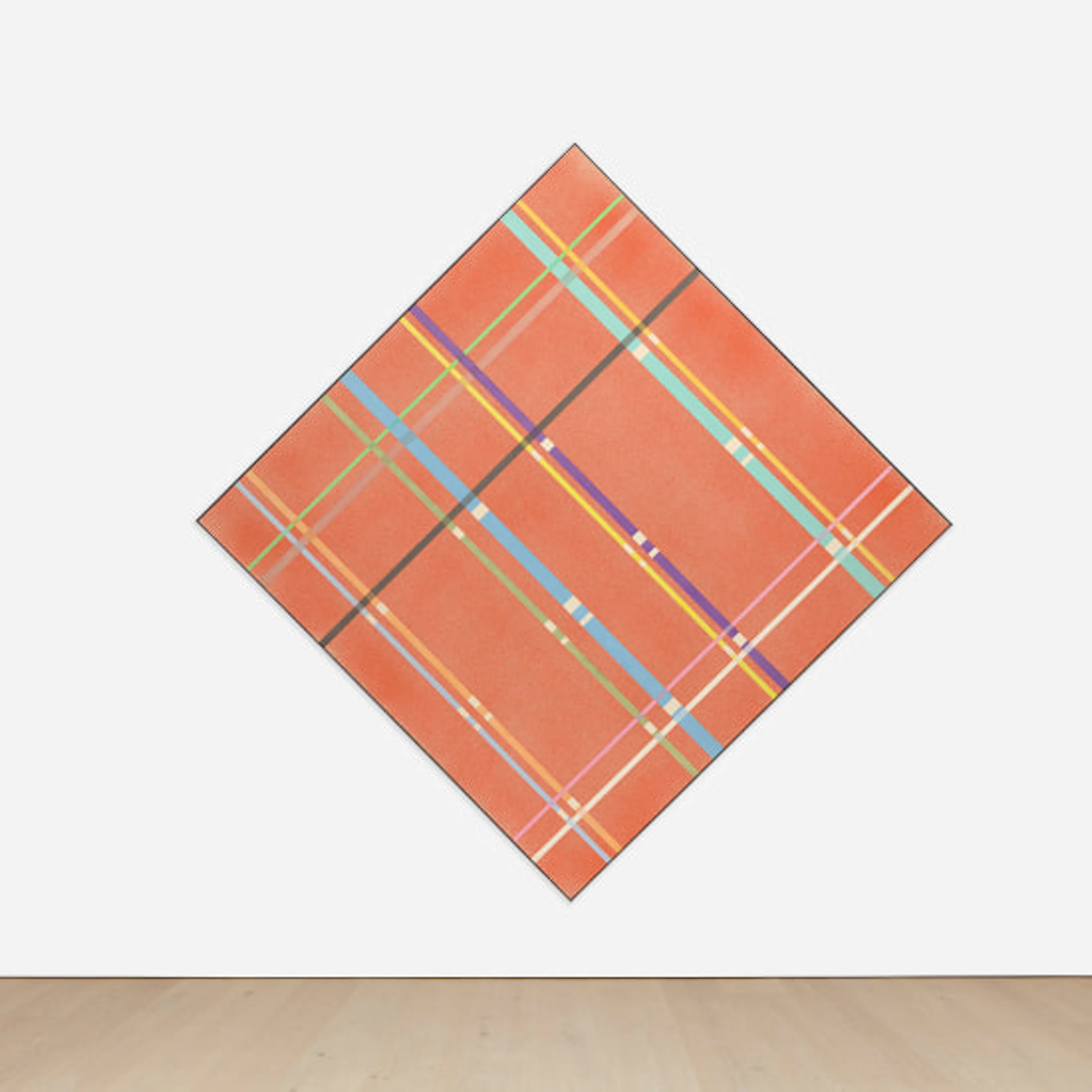 Kenneth Noland - Pairs