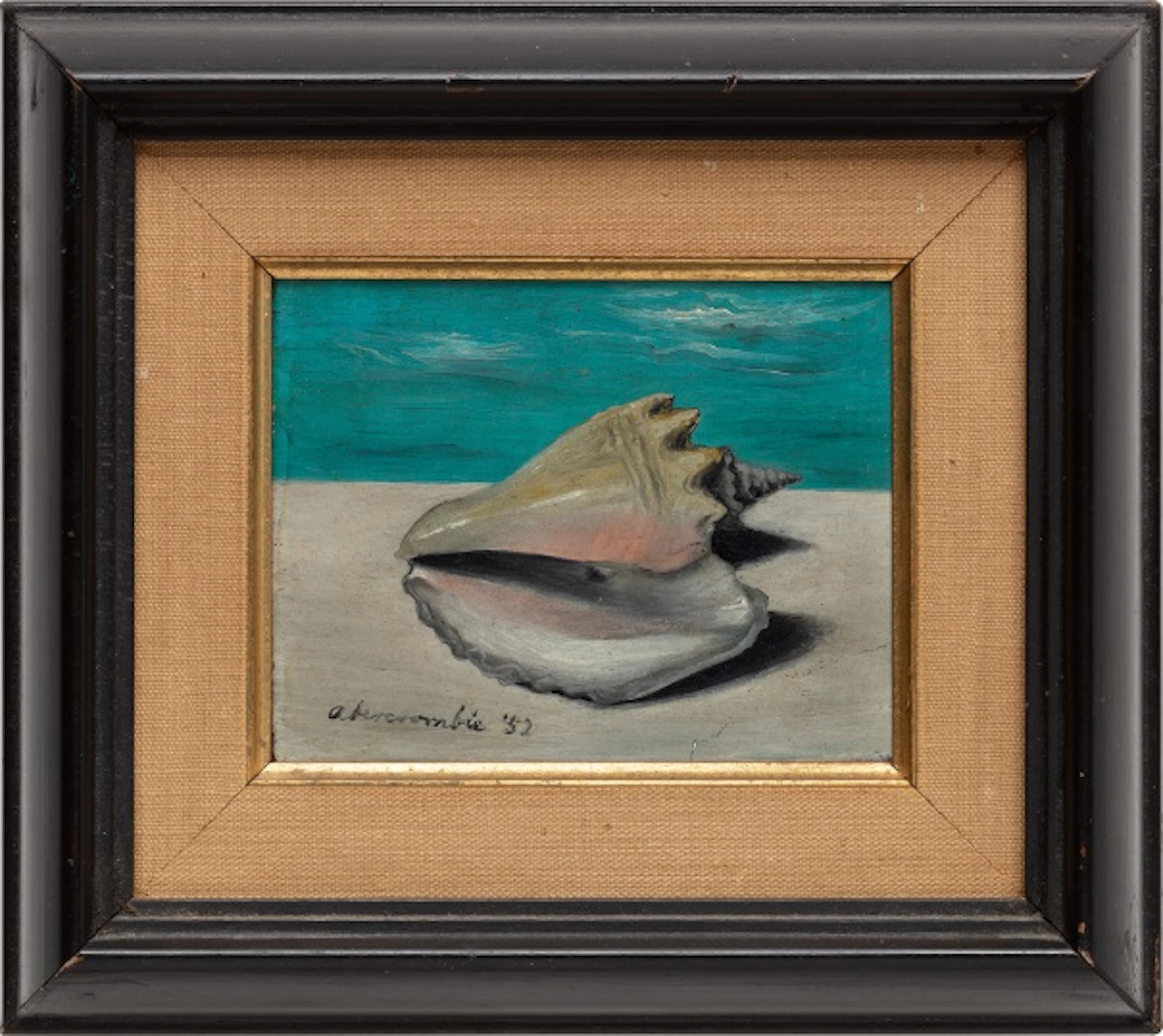 Gertrude Abercrombie - Shell