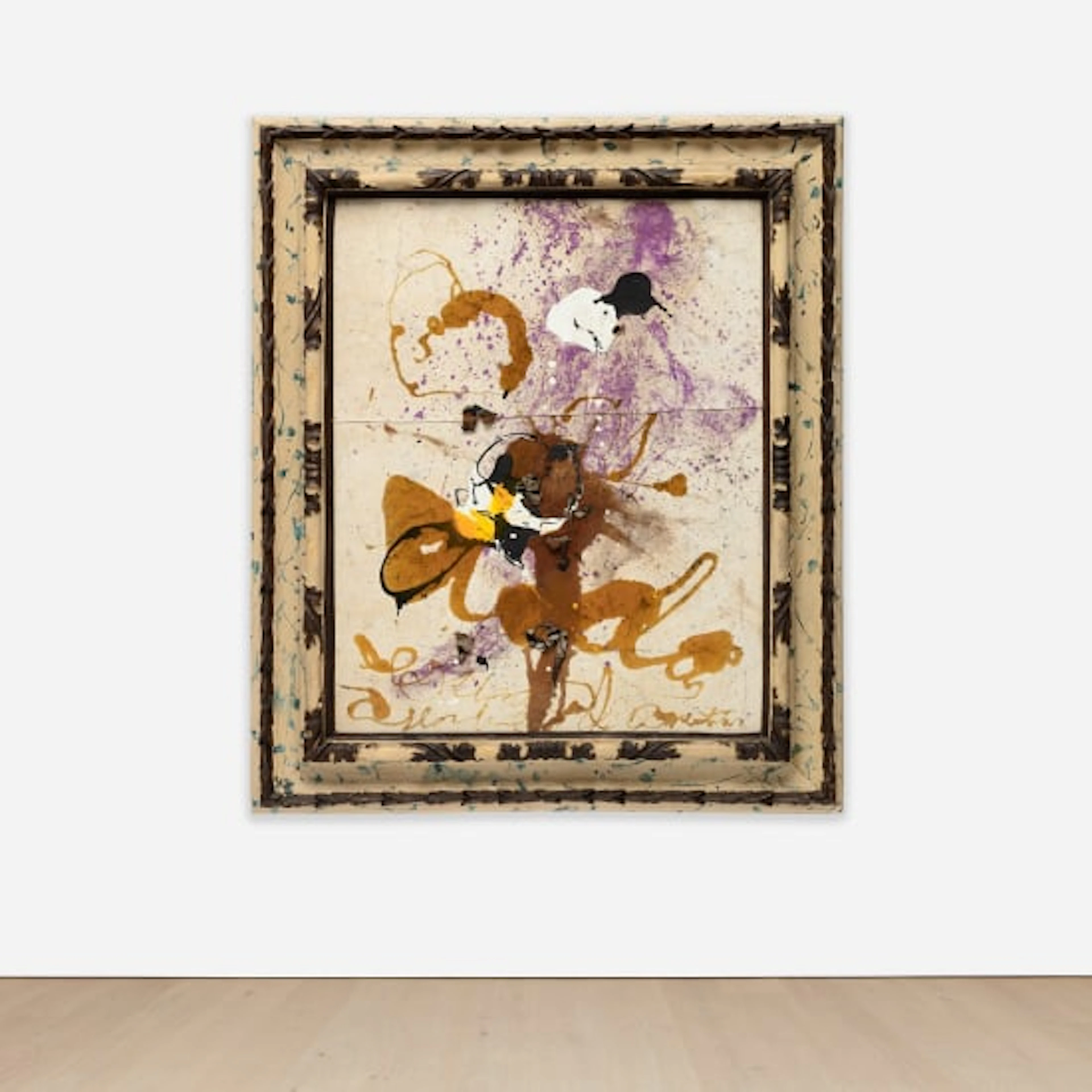 Julian Schnabel - Mi vida es una cumbre de mentiras