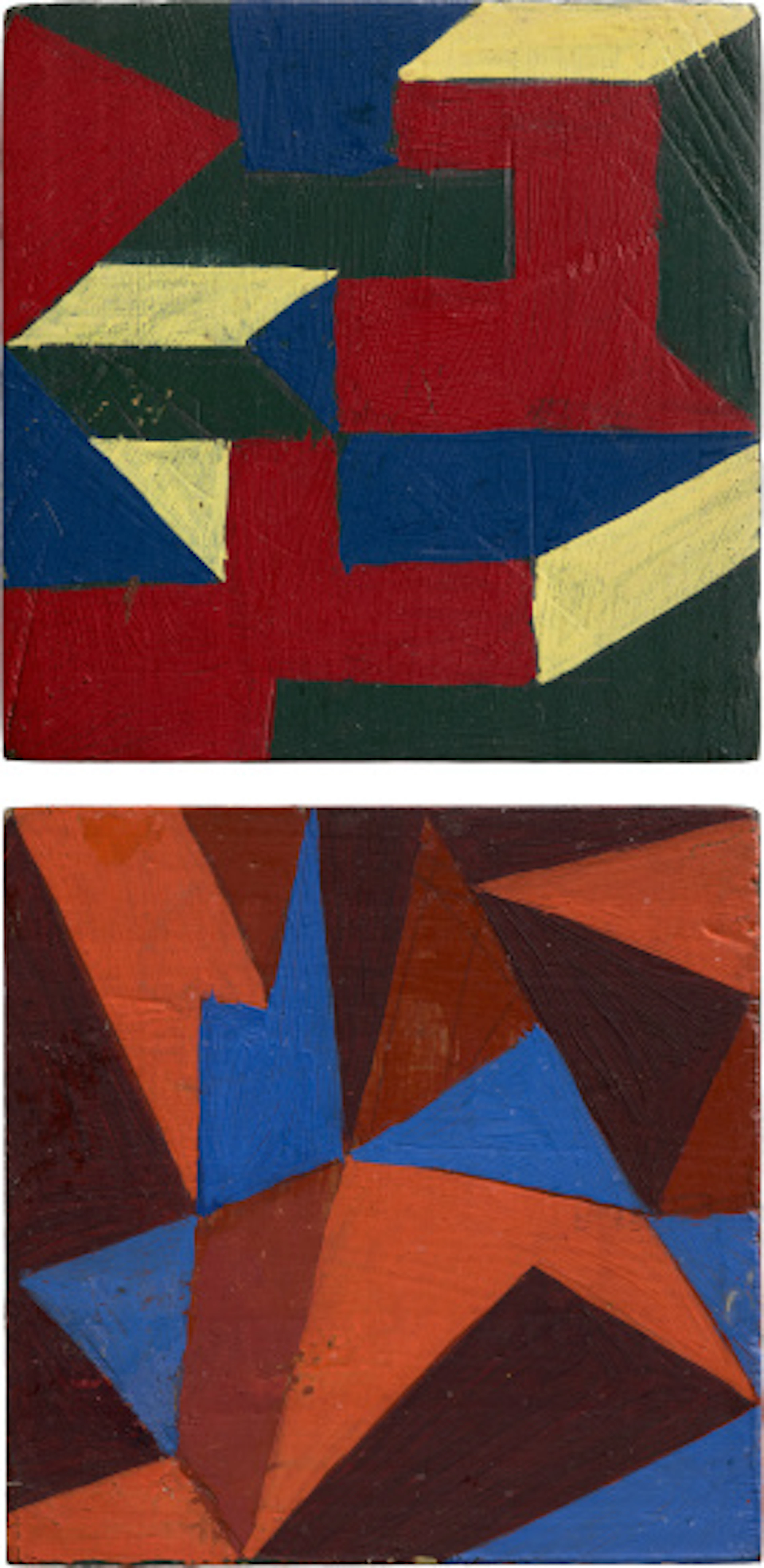 Giacomo Balla - Sottobicchiere