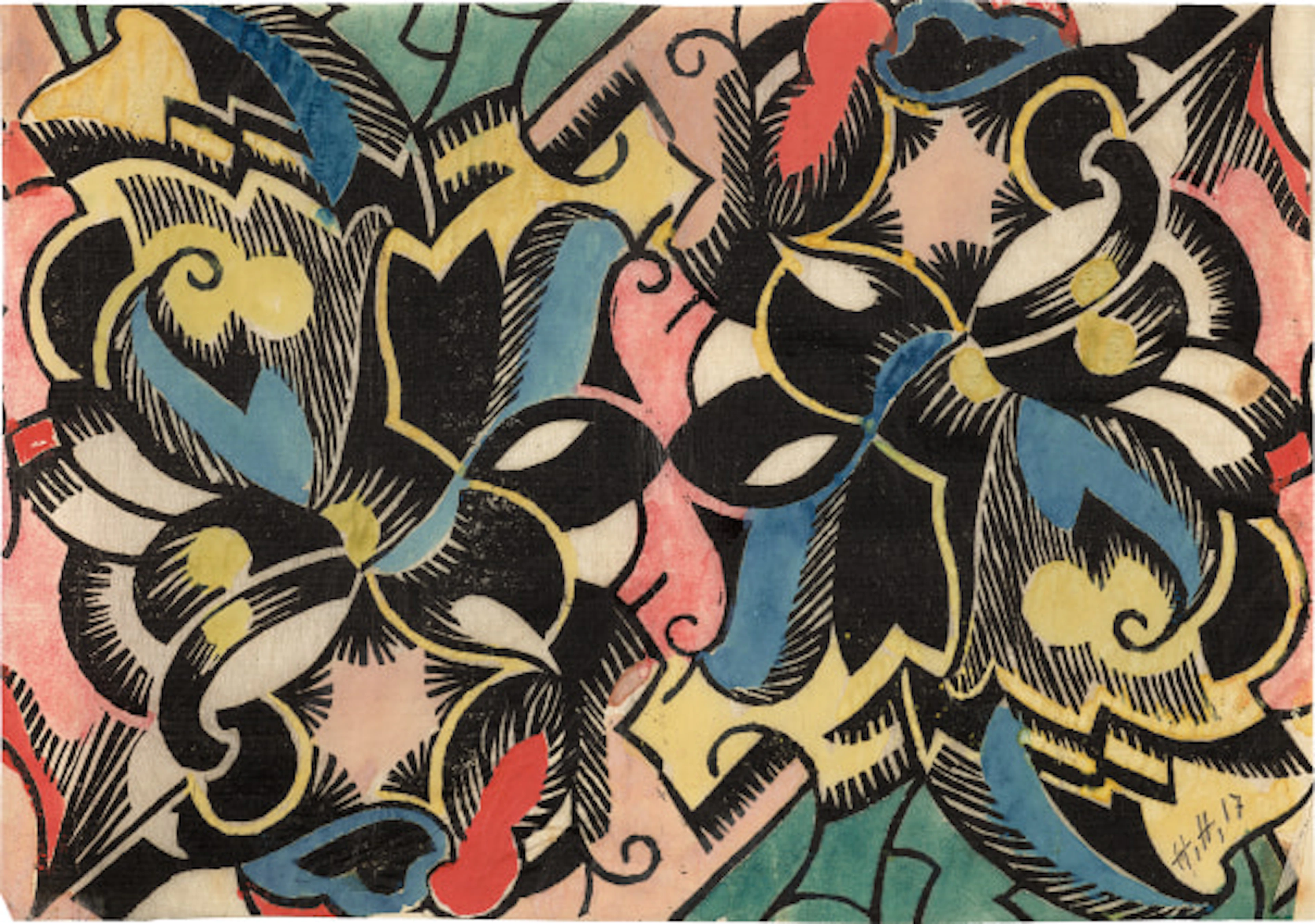 Hannah Höch - Kompositio