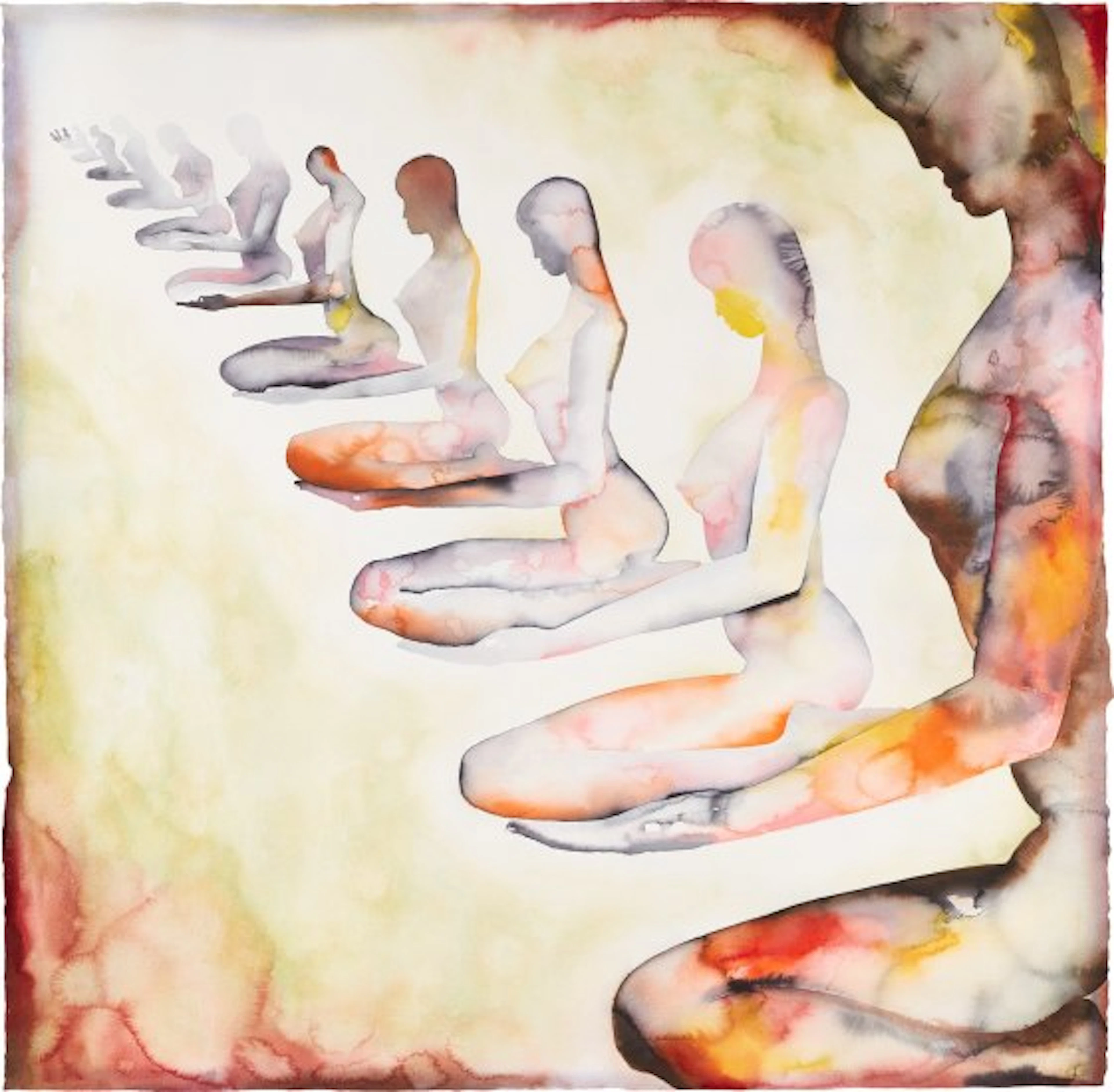 Francesco Clemente - Tale