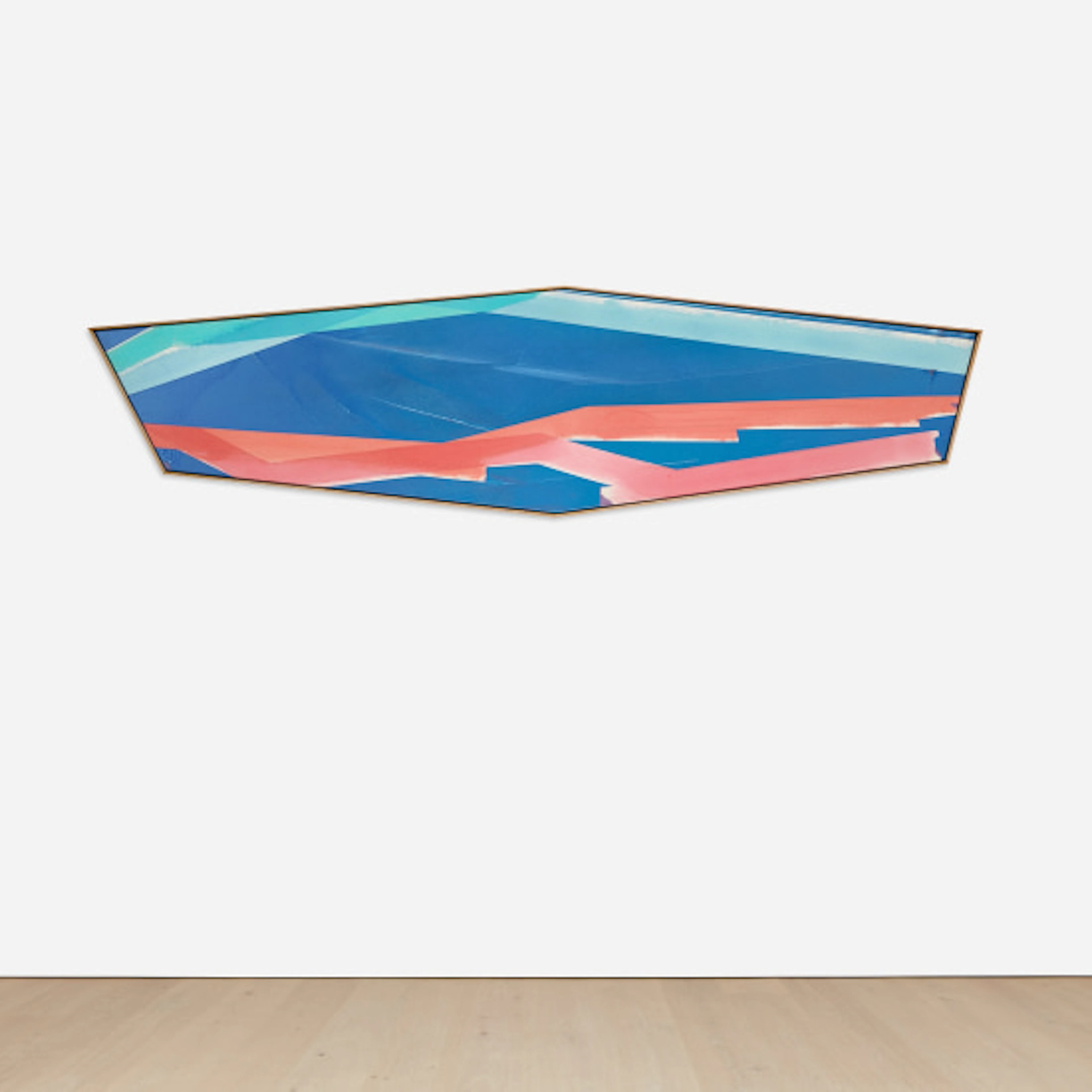 Kenneth Noland - Rebo