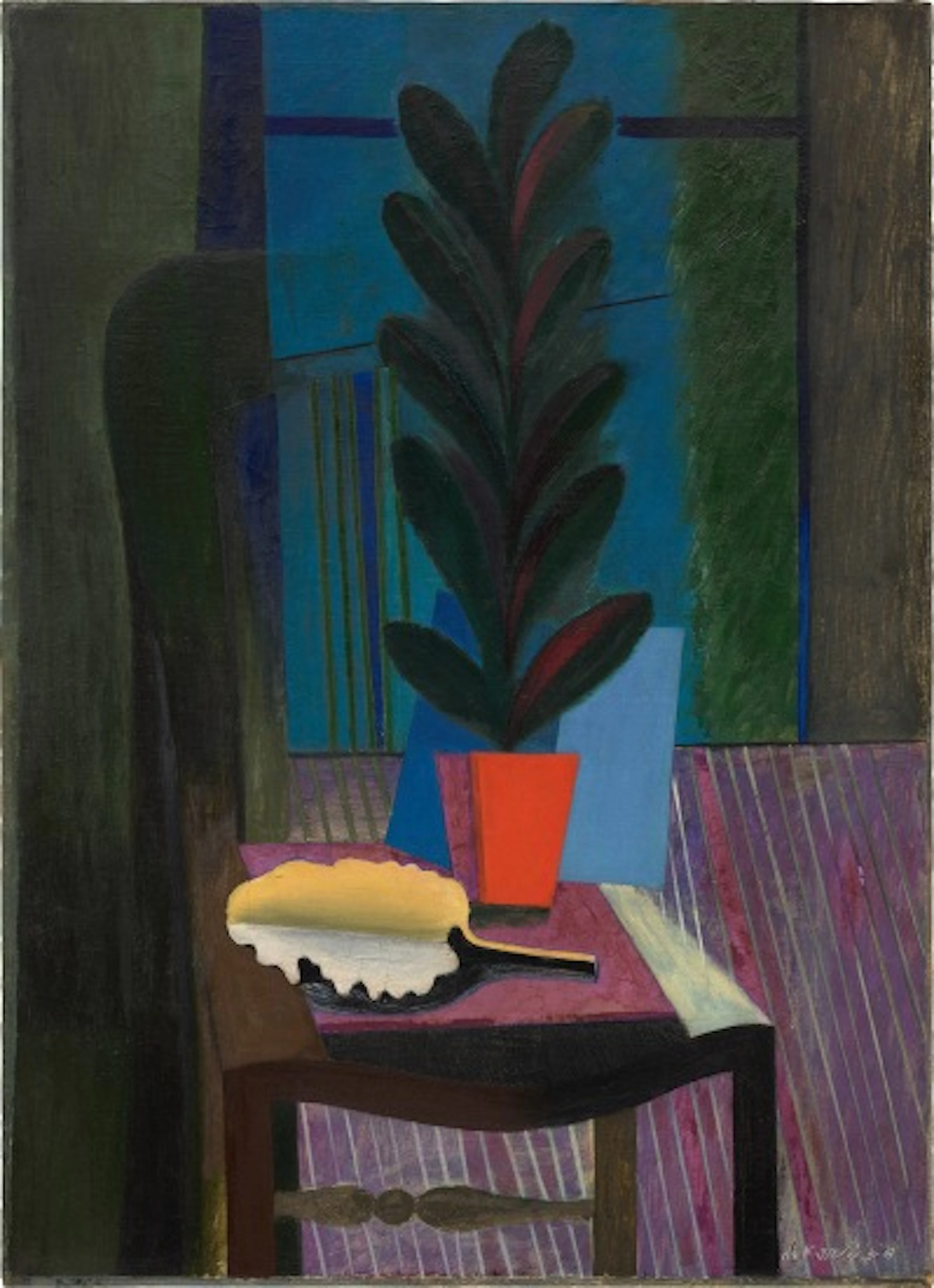Willem de Kooning - Still Life