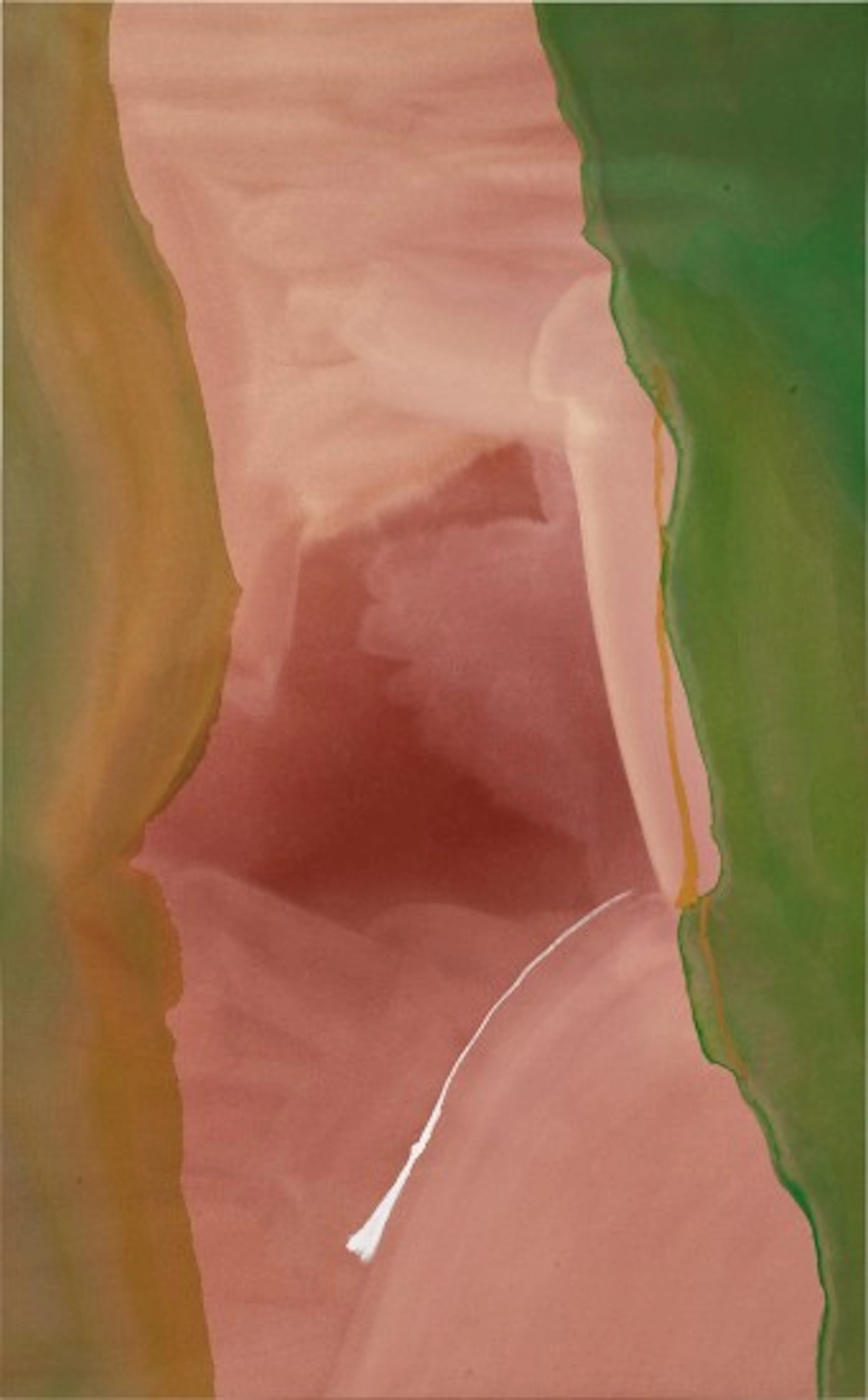Helen Frankenthaler - Spirits of Wine