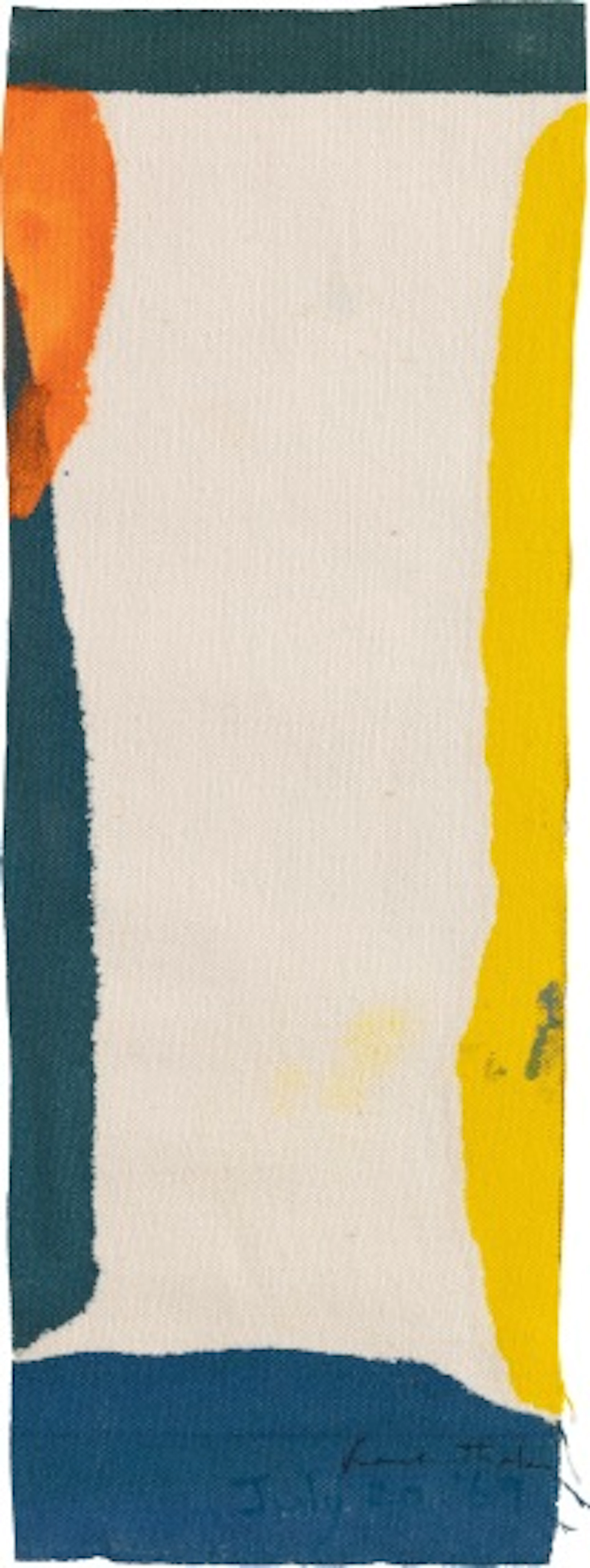 Helen Frankenthaler - Untitled