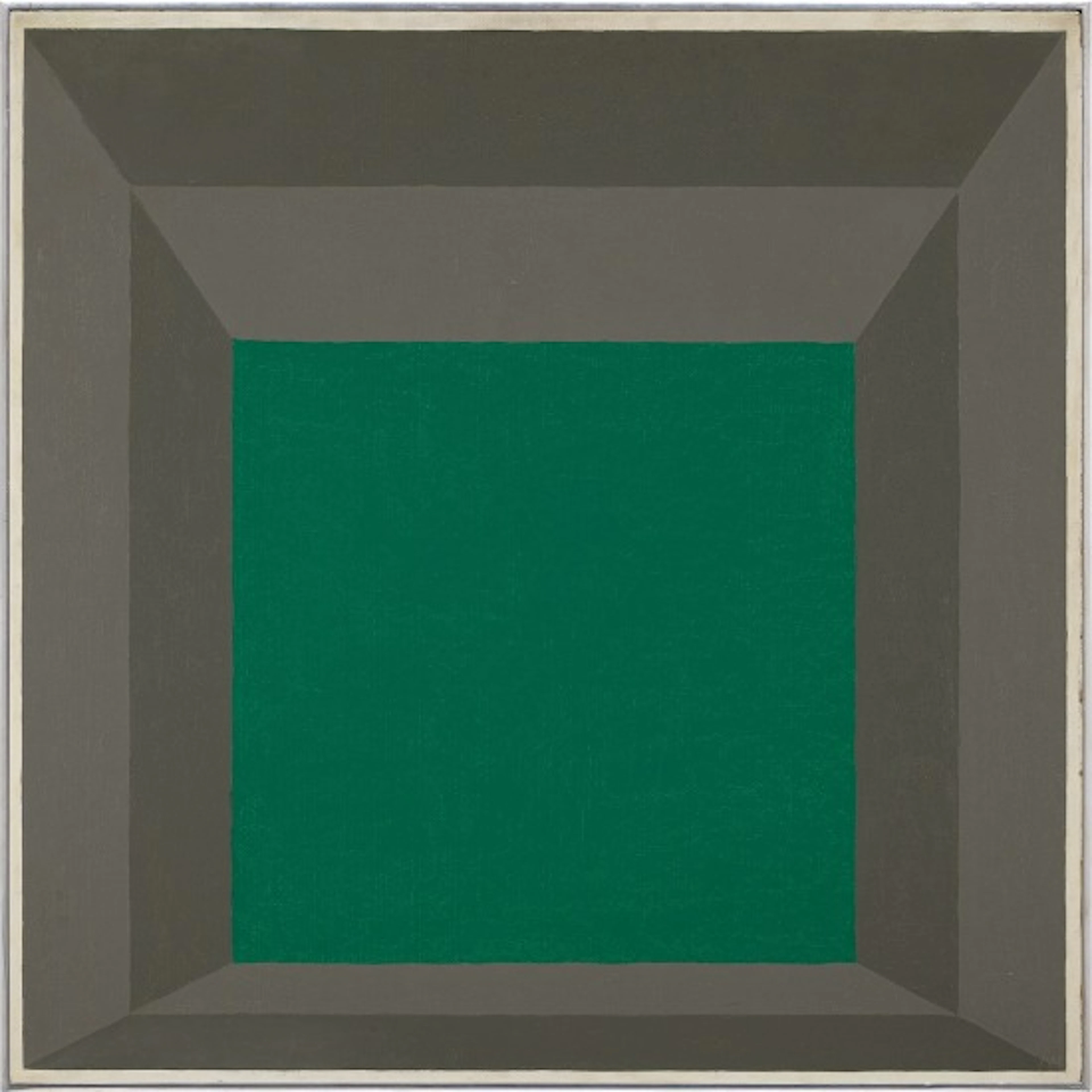 Josef Albers - Study for Homage to the Square: Oracle